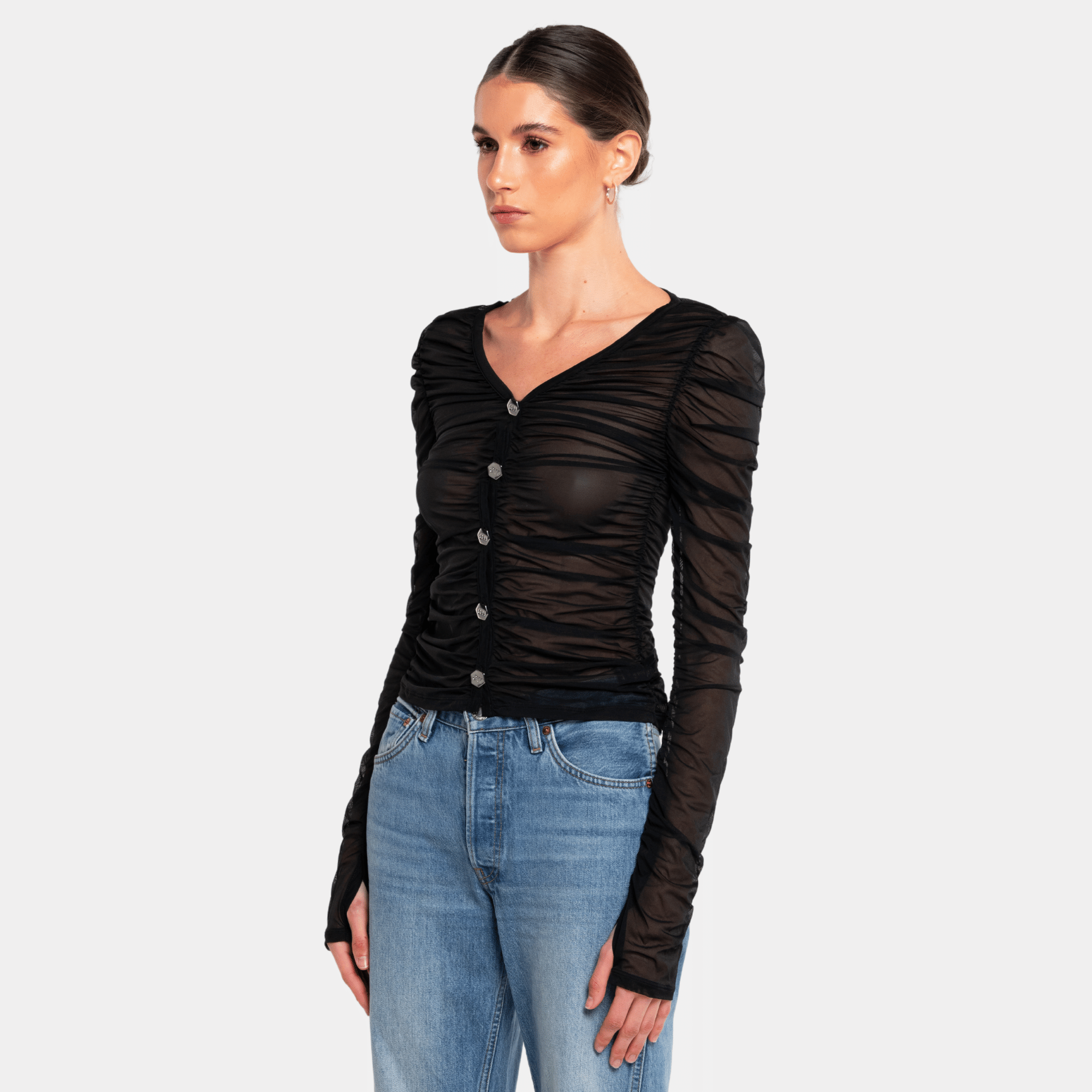 WANTED Cardigan made by OW Collection