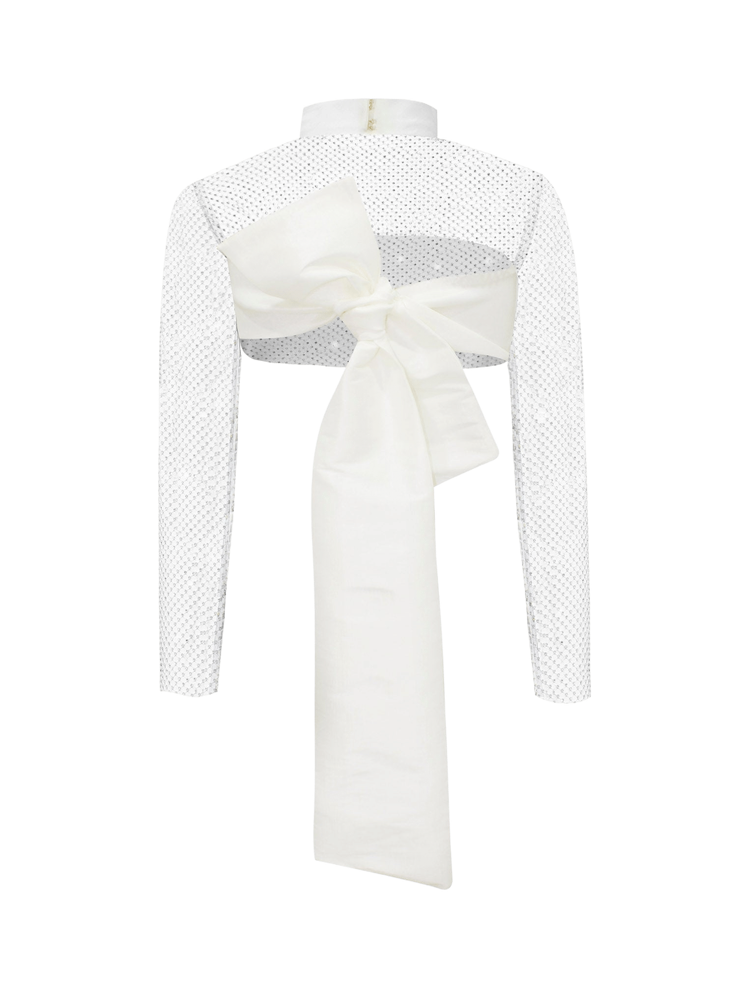 Sarah Mesh Ivory made by Lediel