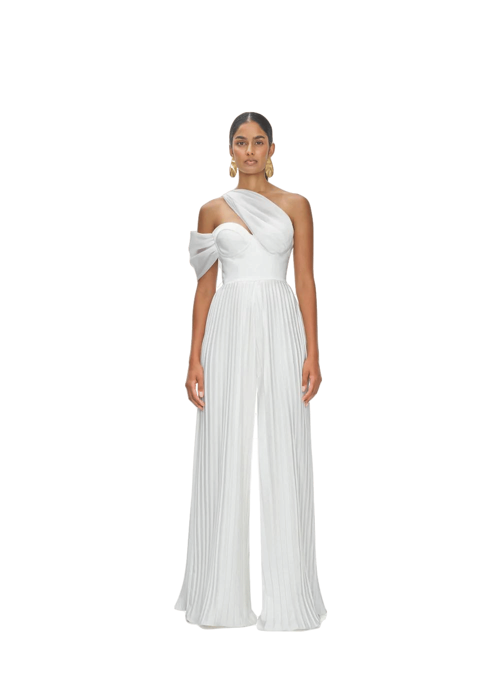 ONETA JUMPSUIT made by Andrea Iyamah