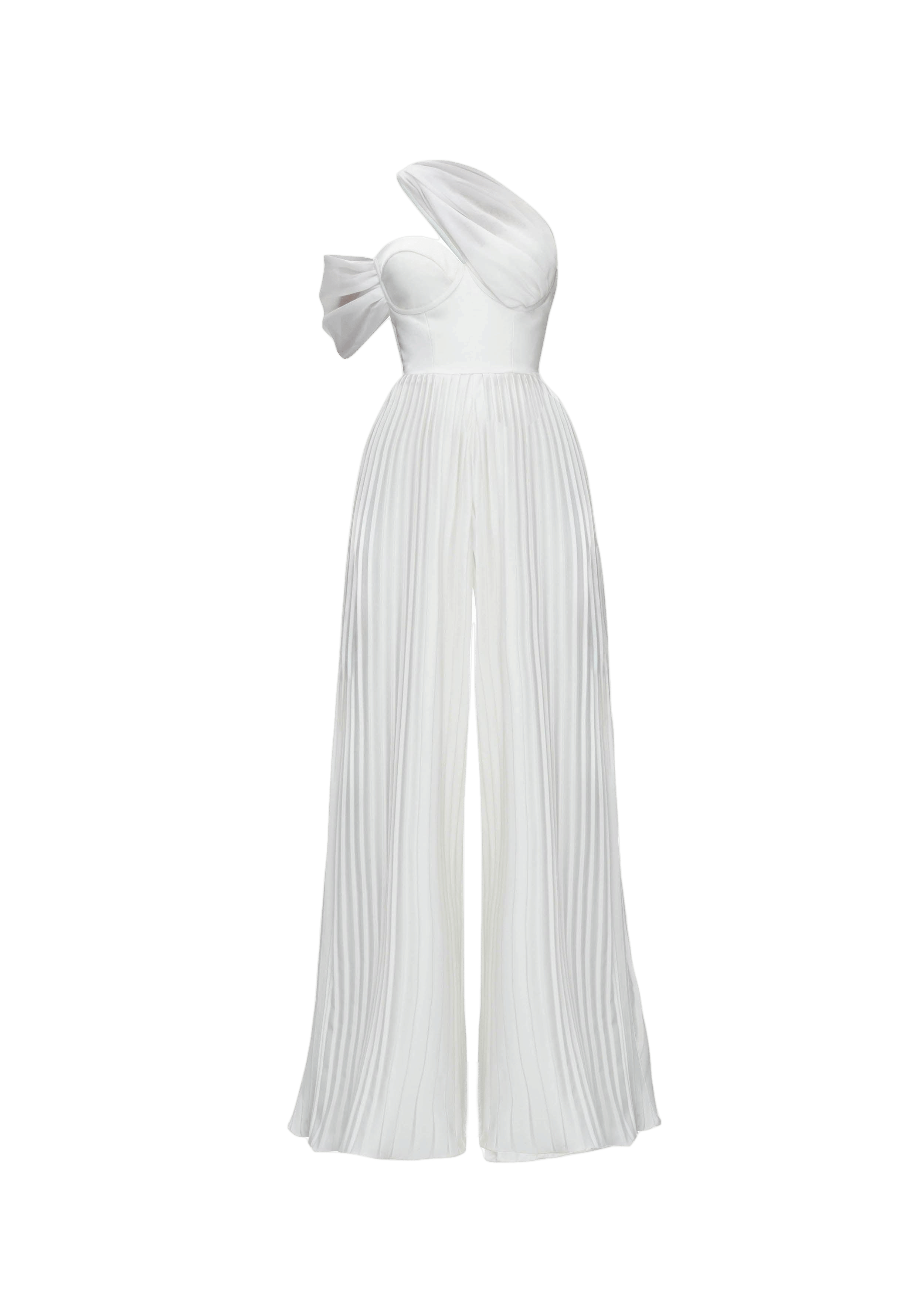 ONETA JUMPSUIT made by Andrea Iyamah