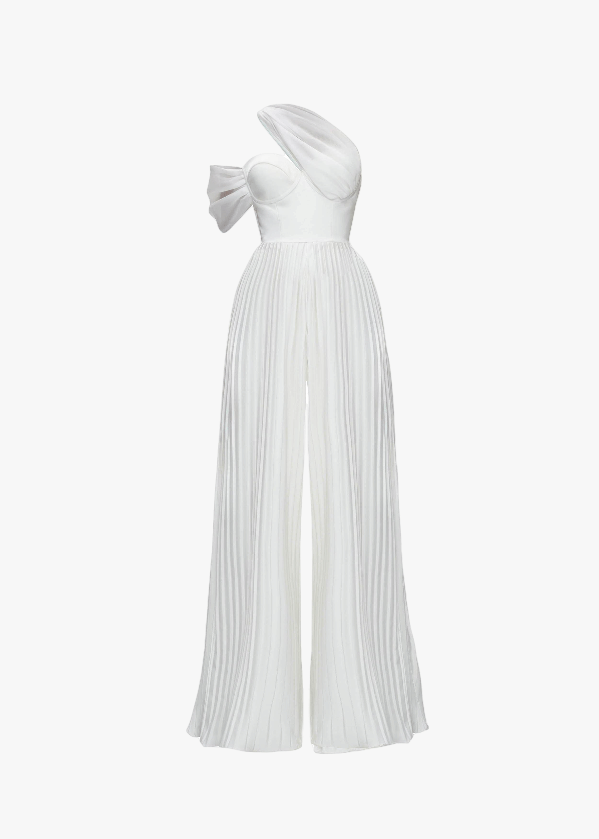 ONETA JUMPSUIT made by Andrea Iyamah