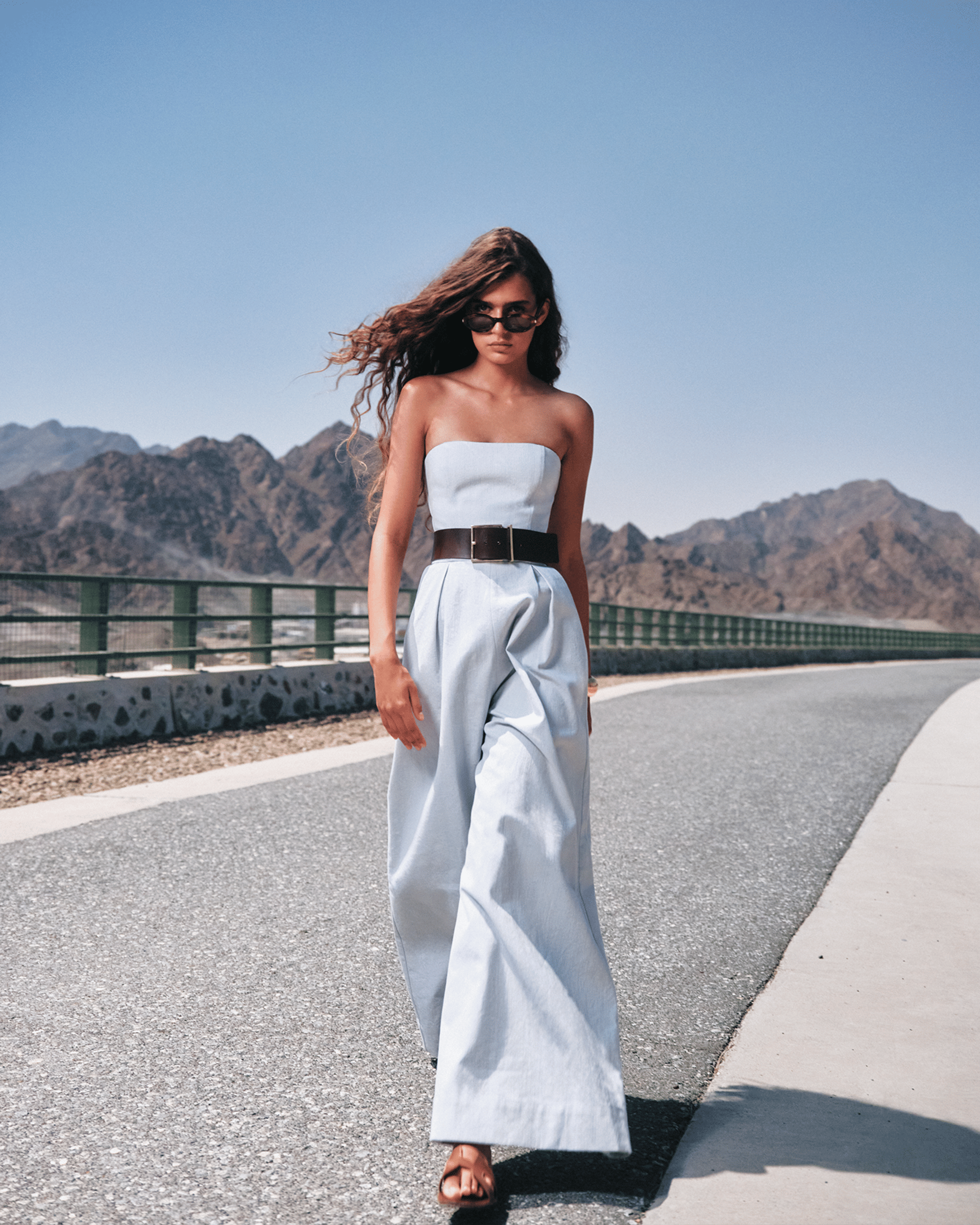 Rudbeckia Denim made by YVON