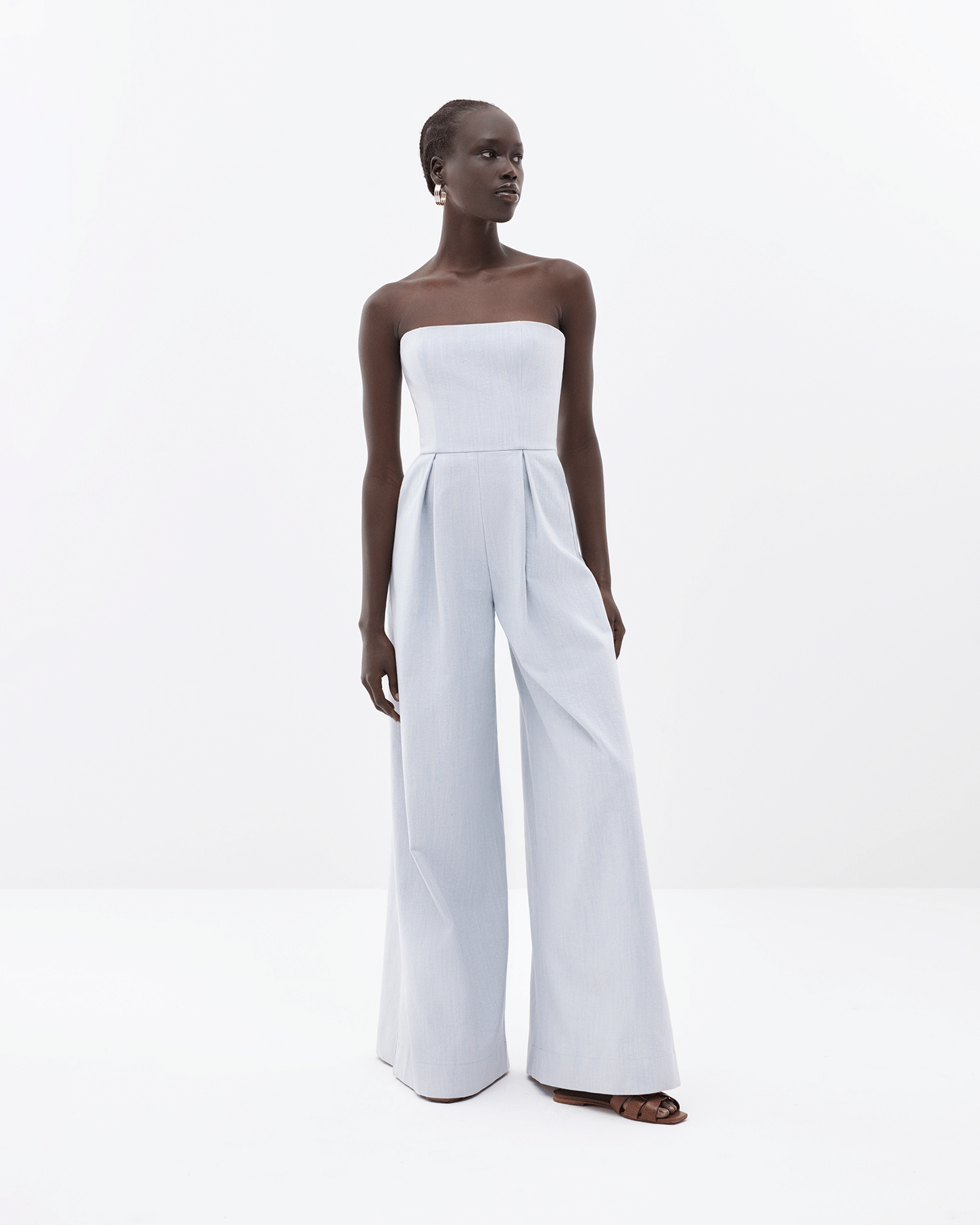 Rudbeckia Denim made by YVON