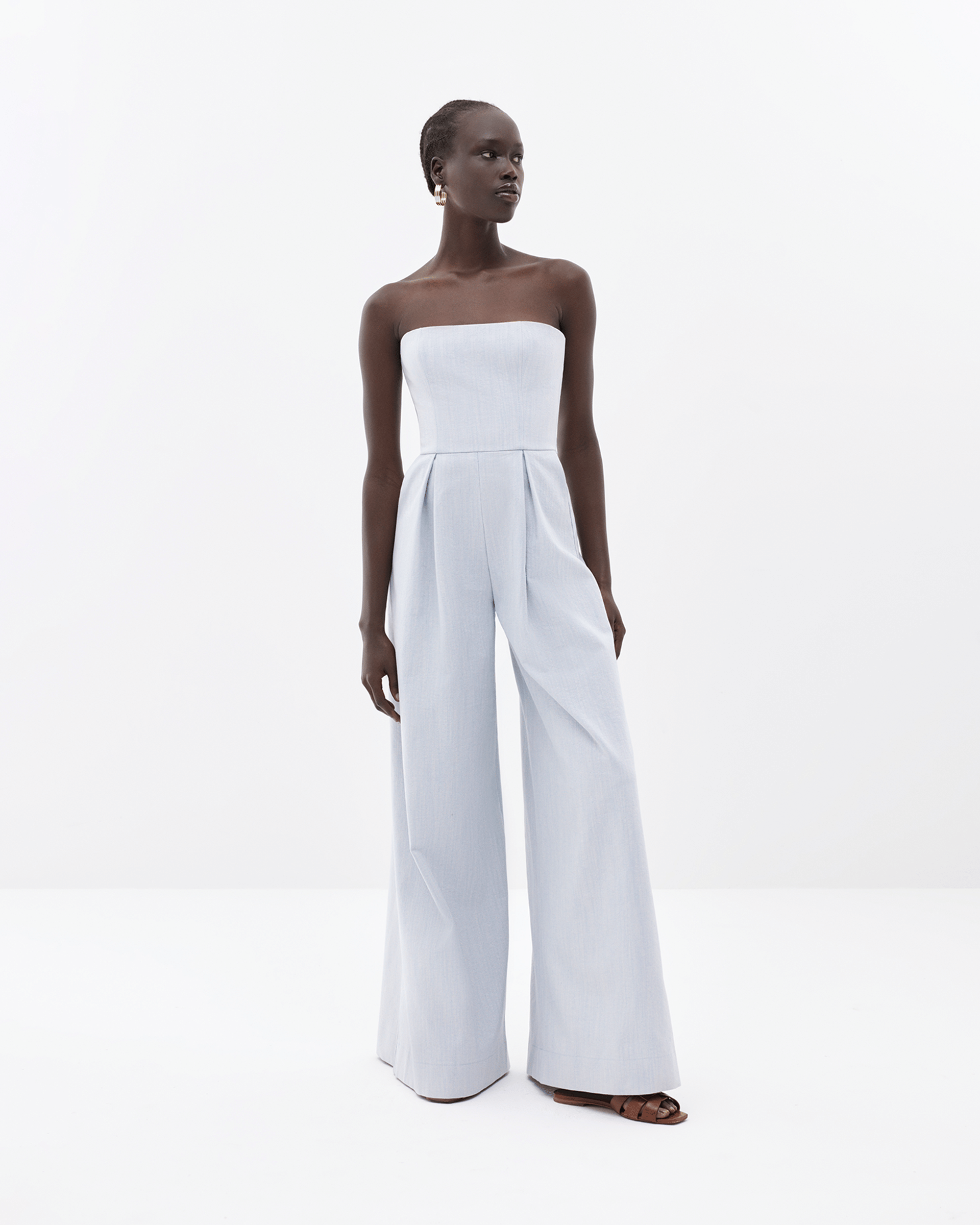 Rudbeckia Denim made by YVON