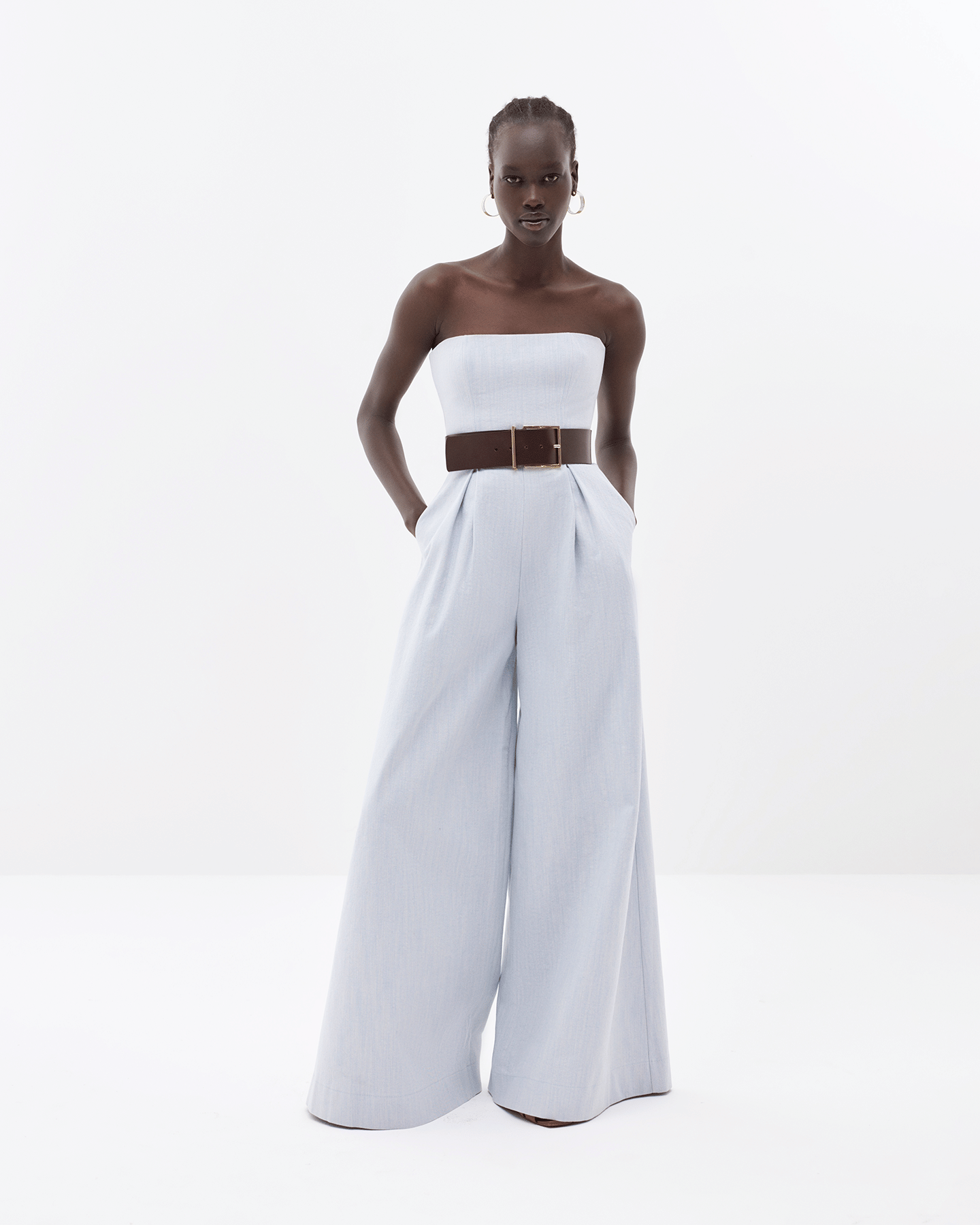 Rudbeckia Denim made by YVON