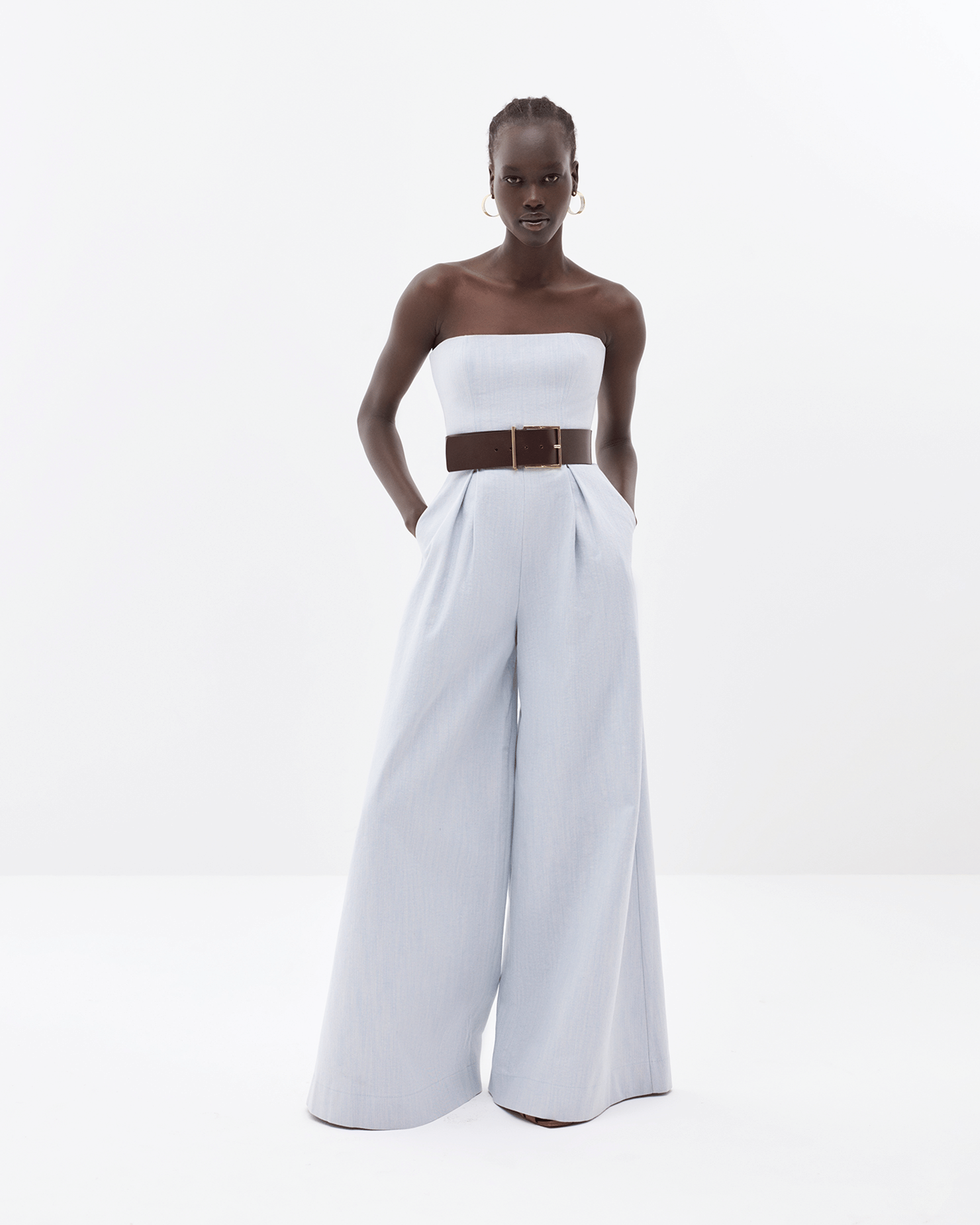 Rudbeckia Denim made by YVON