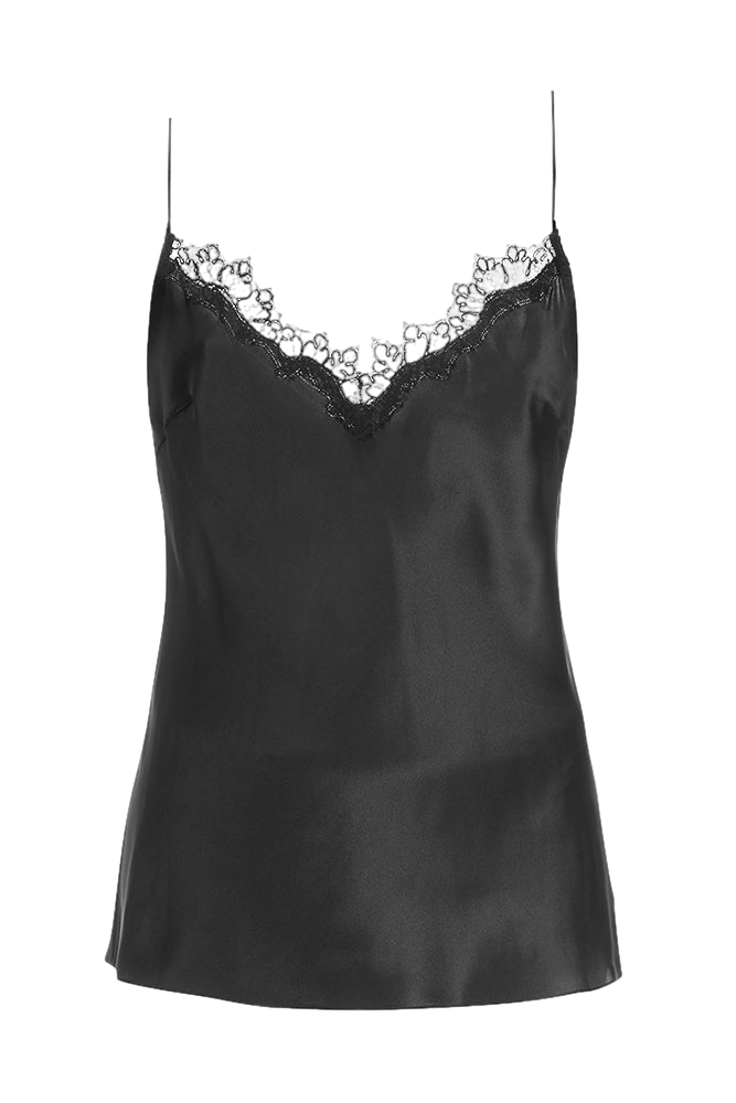 Lace top made by A.M.G