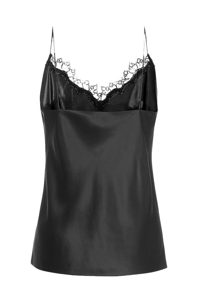 Lace top made by A.M.G