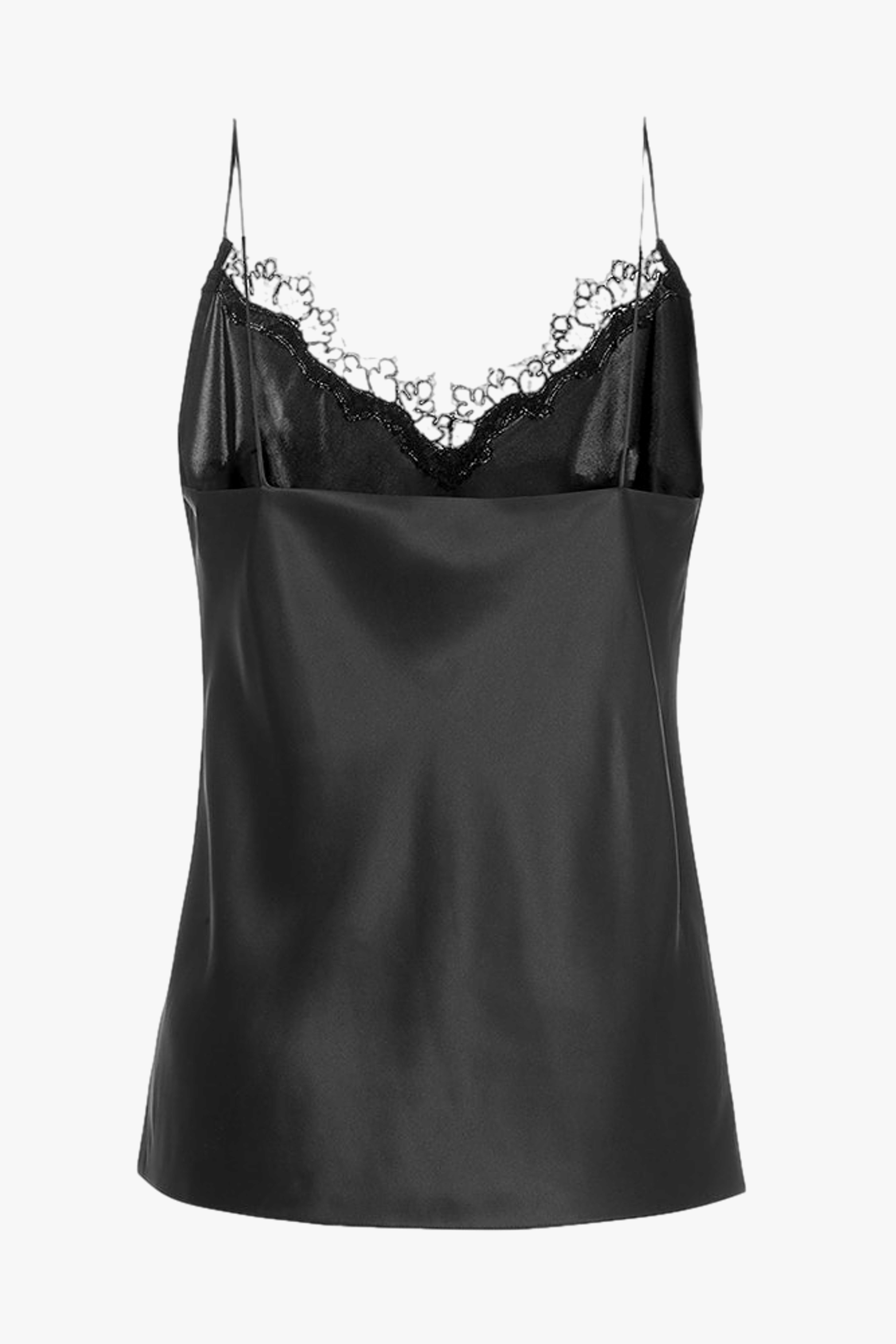 Lace top made by A.M.G