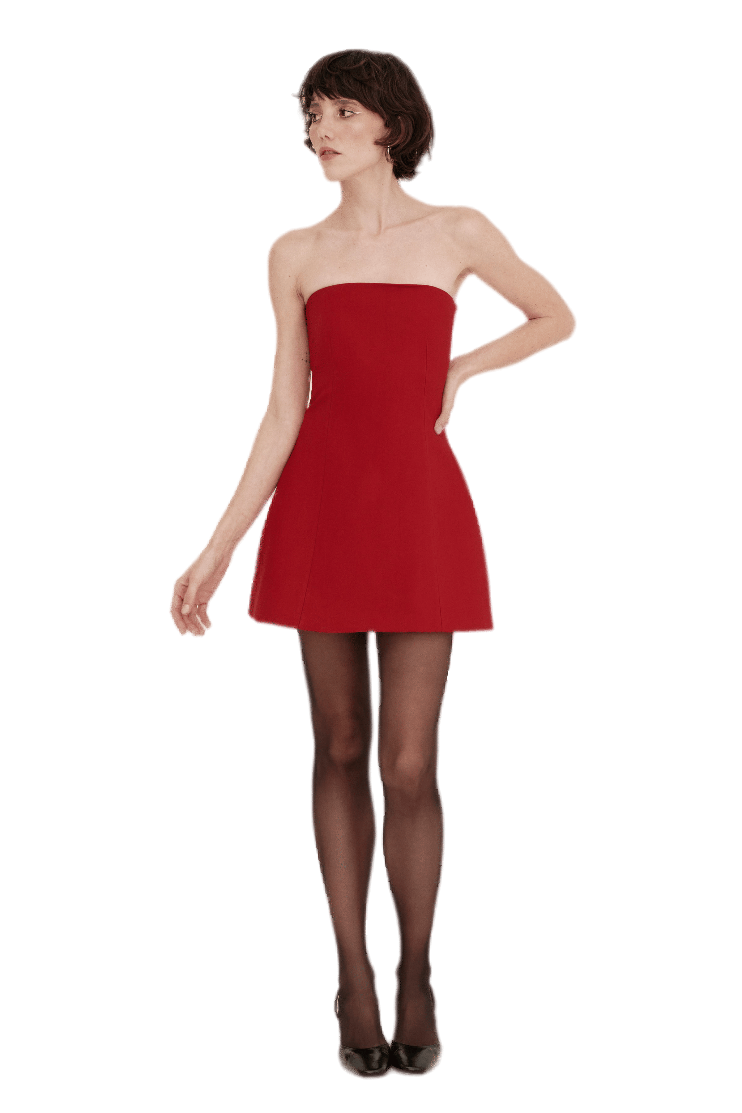 KIMBERLY DRESS made by Occleus