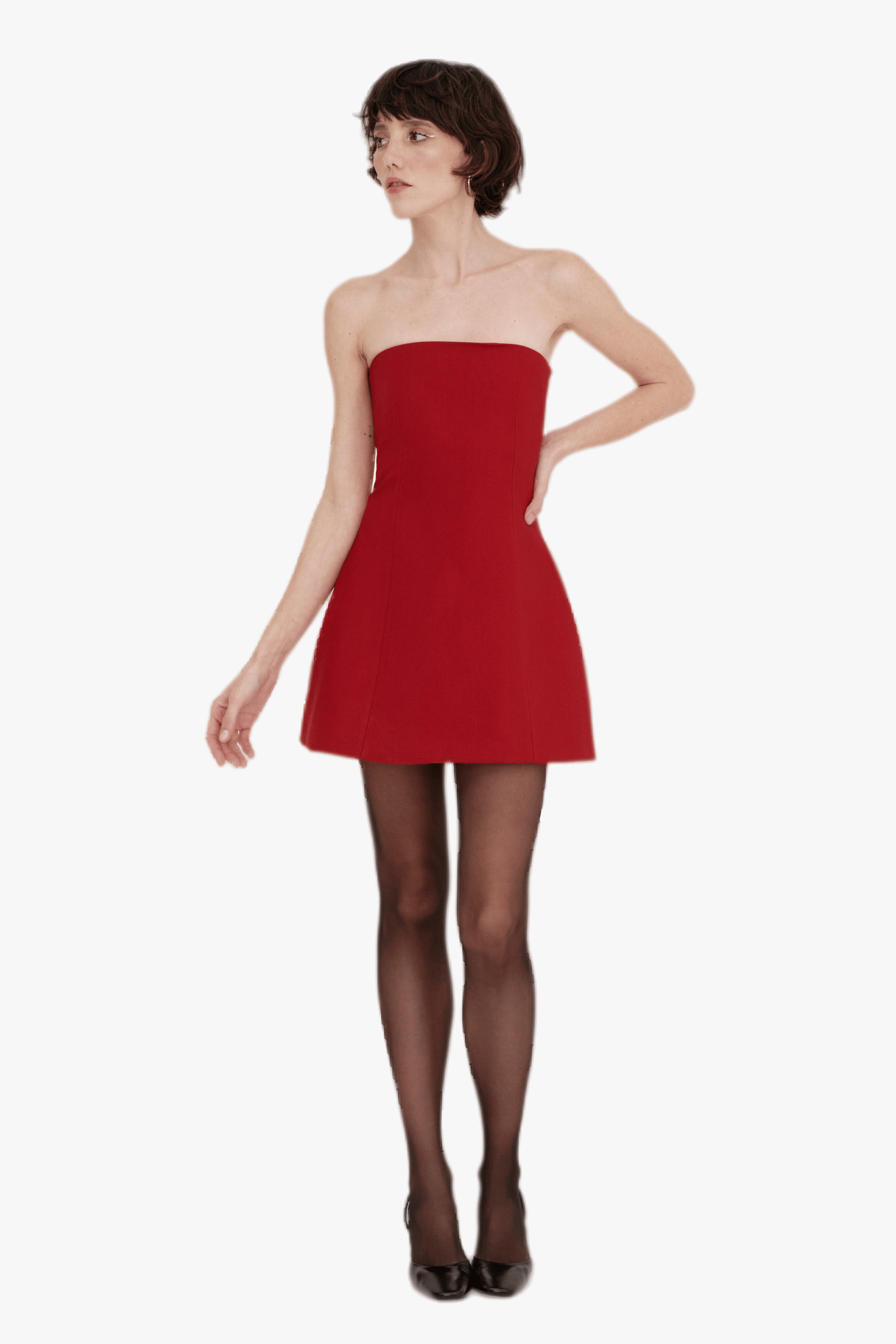 KIMBERLY DRESS made by Occleus