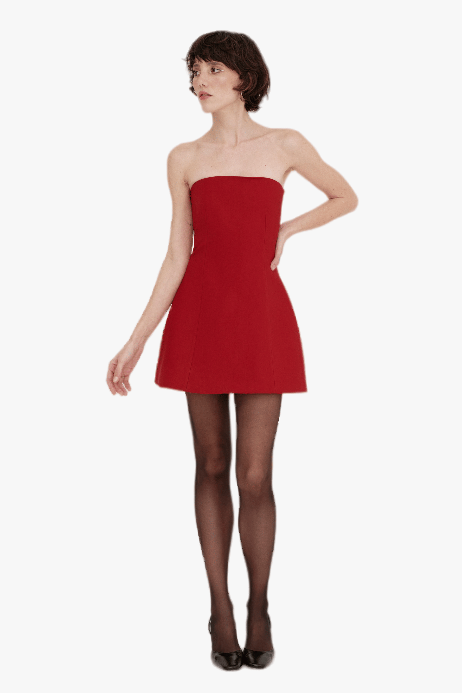 KIMBERLY DRESS made by Occleus