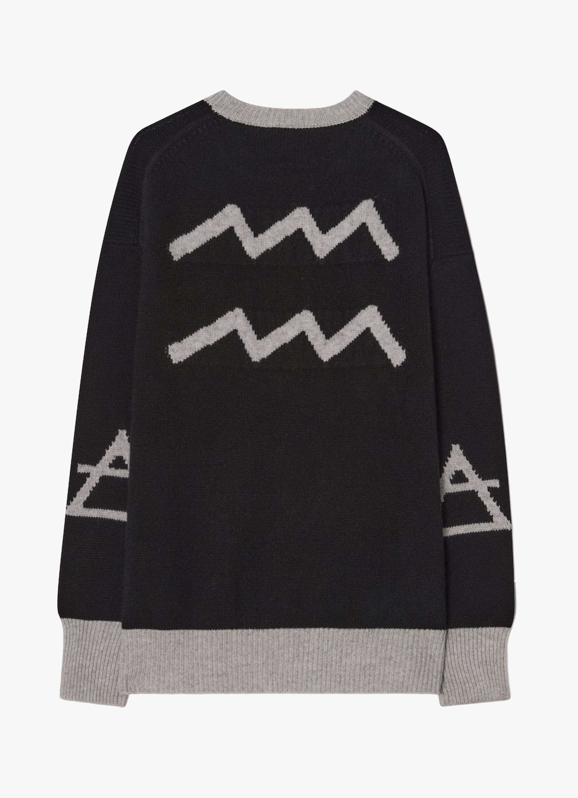 Astro crewneck 11 Aquarius made by CLOEYS