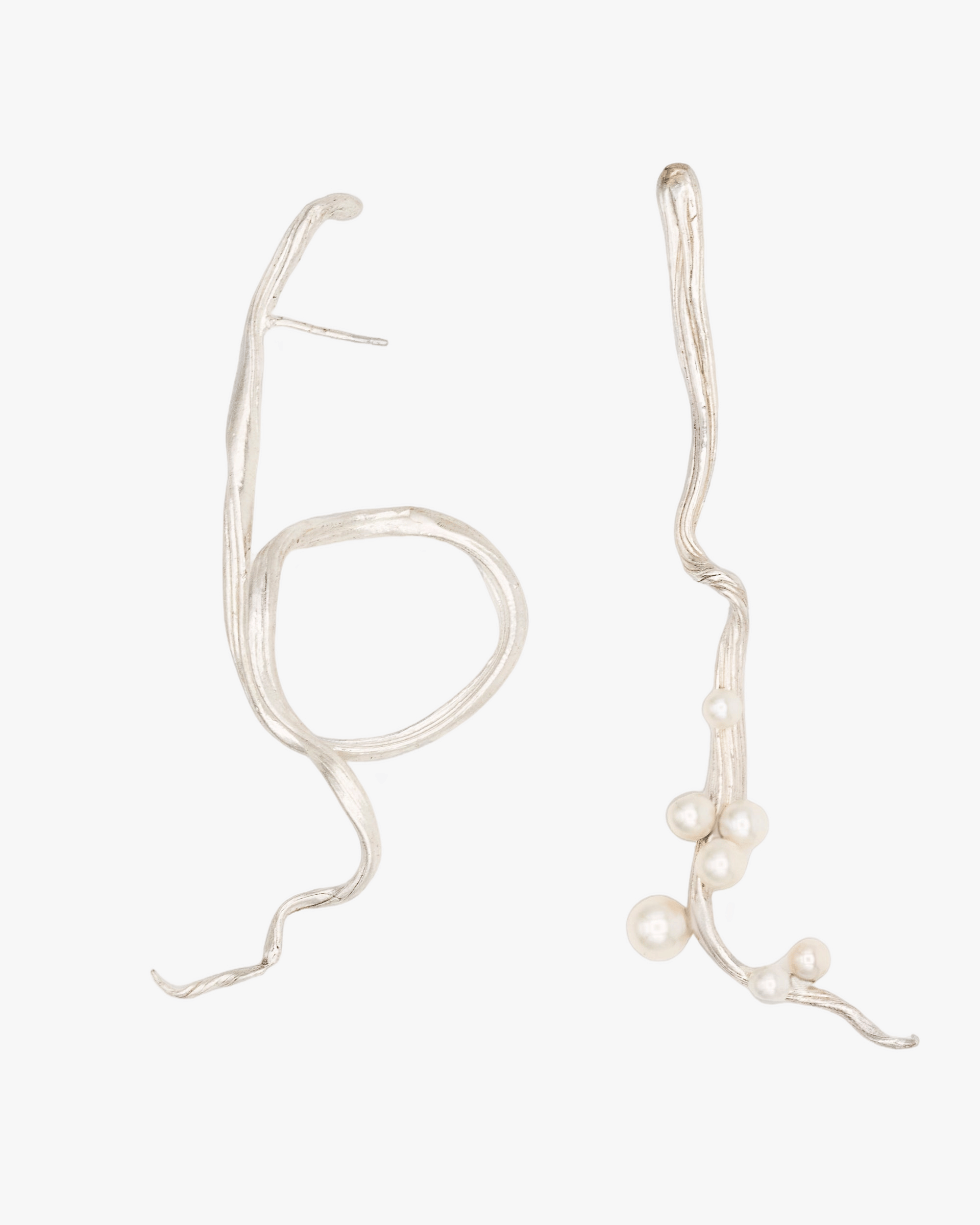 RAMO EARRINGS made by Carolina De Barros