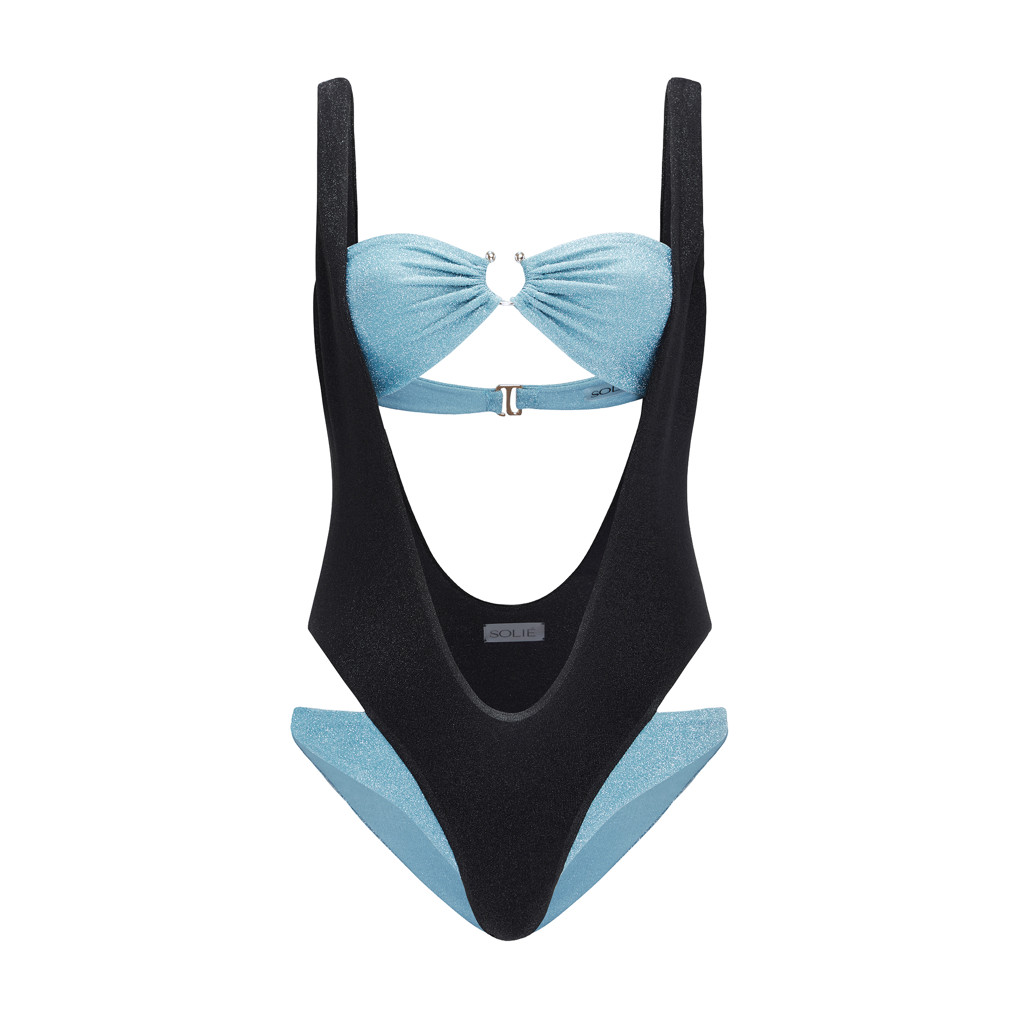 Goa One Piece made by Solié