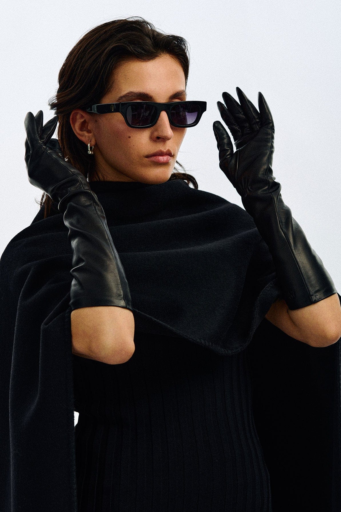 Essentials Long Black made by Handsome Stockholm