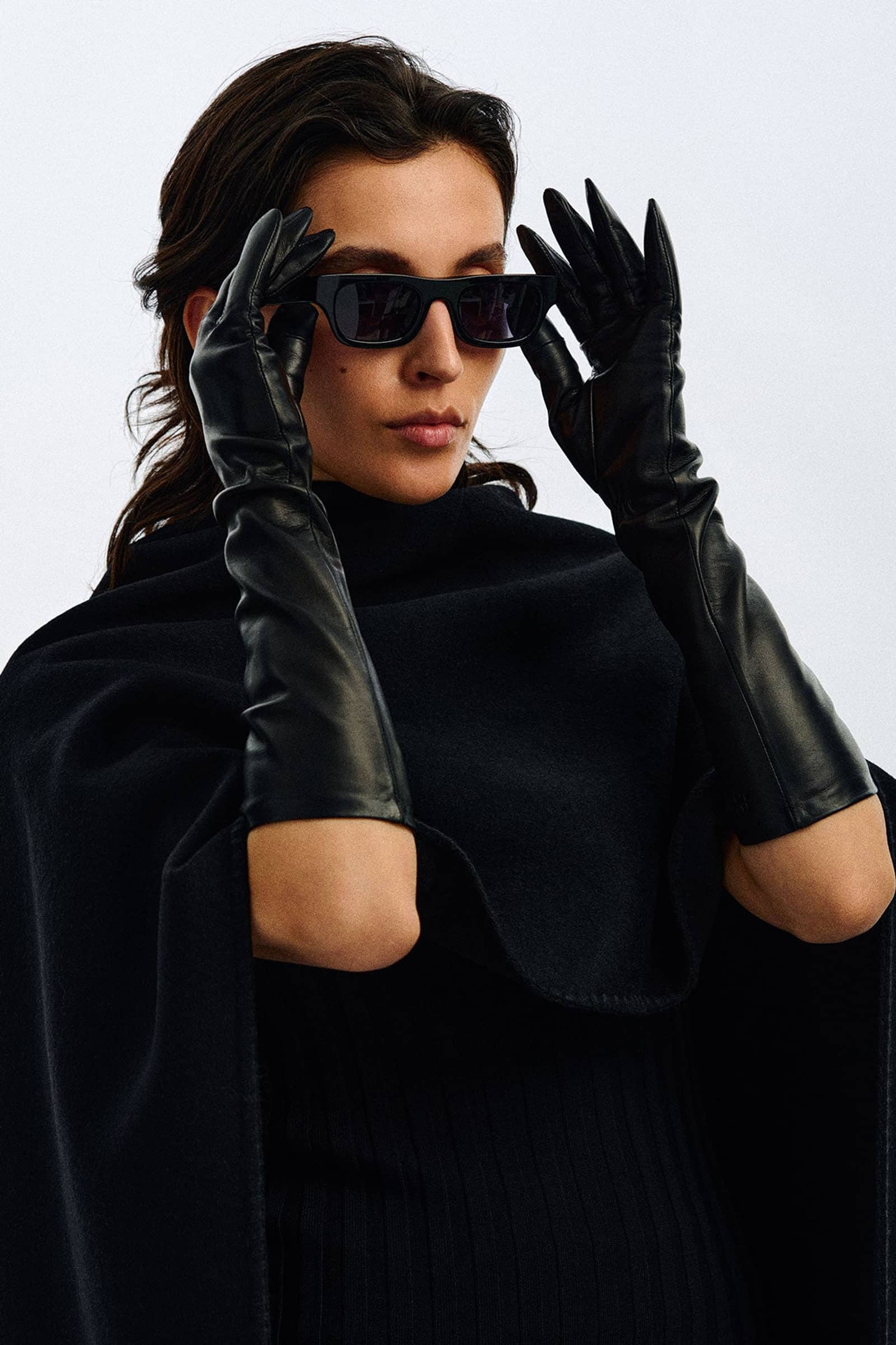 Essentials Long Black made by Handsome Stockholm