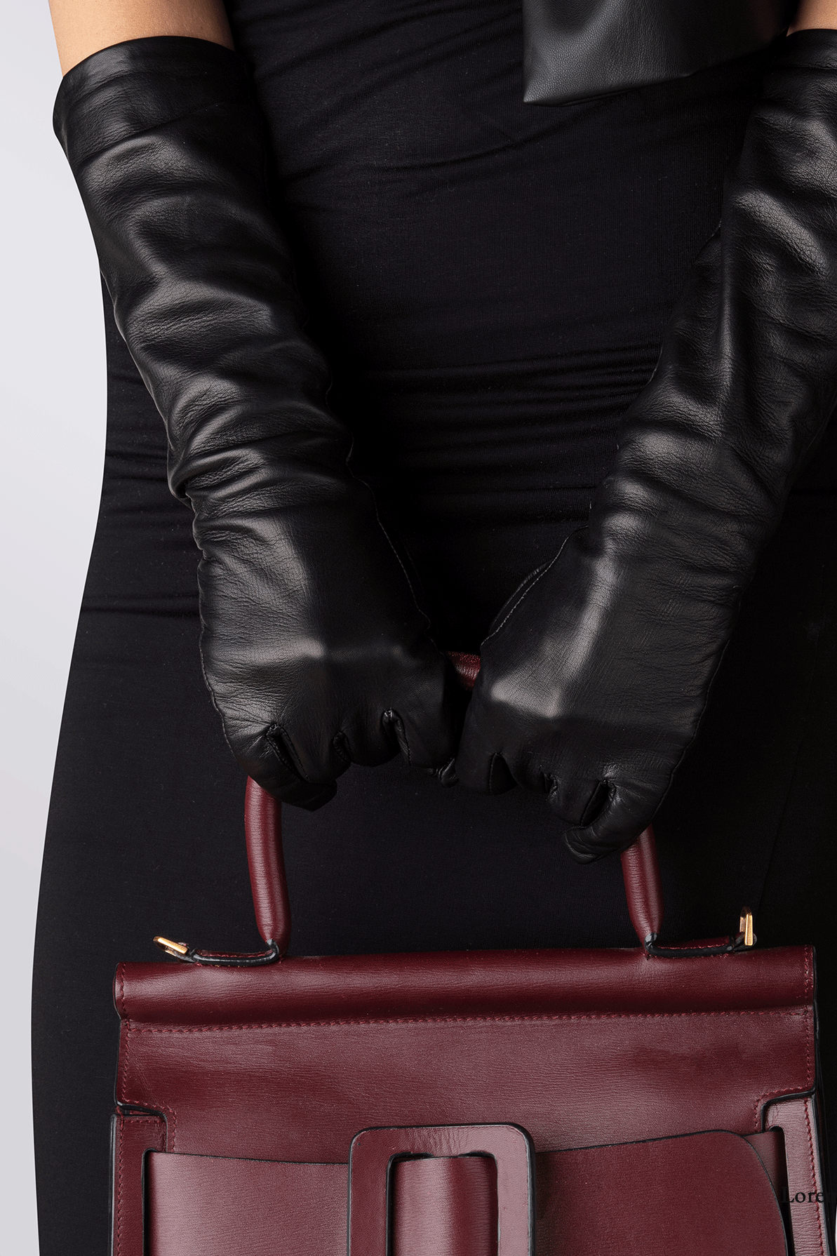 Essentials Long Black made by Handsome Stockholm