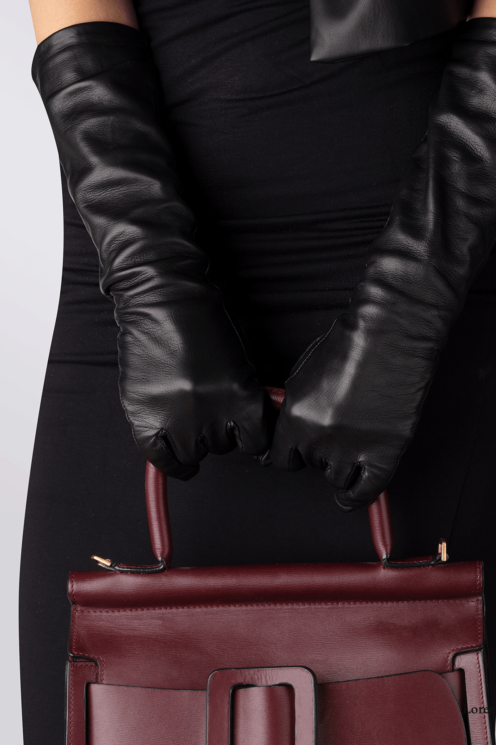 Essentials Long Black made by Handsome Stockholm