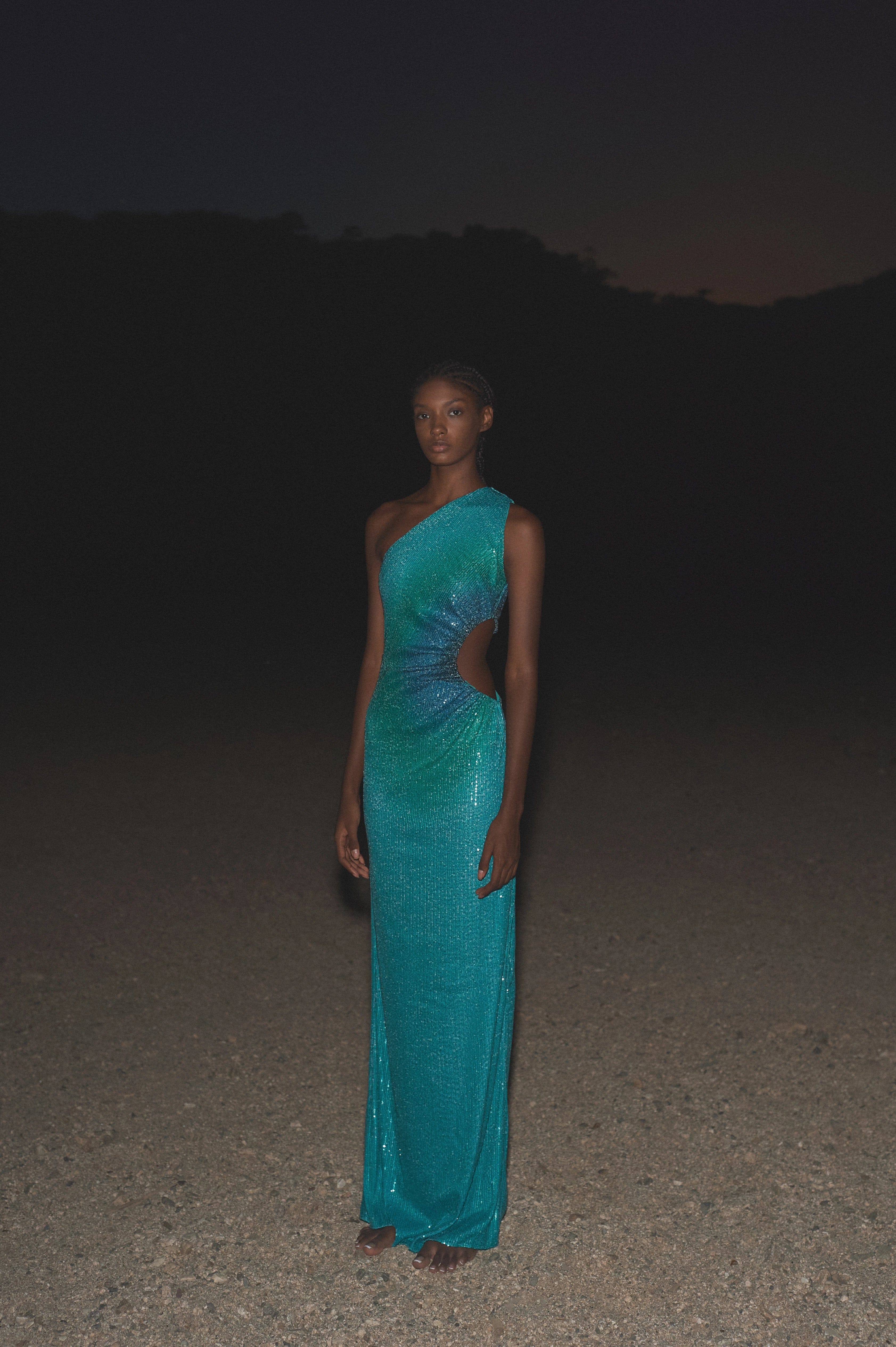 Jolie Dress made by BAOBAB