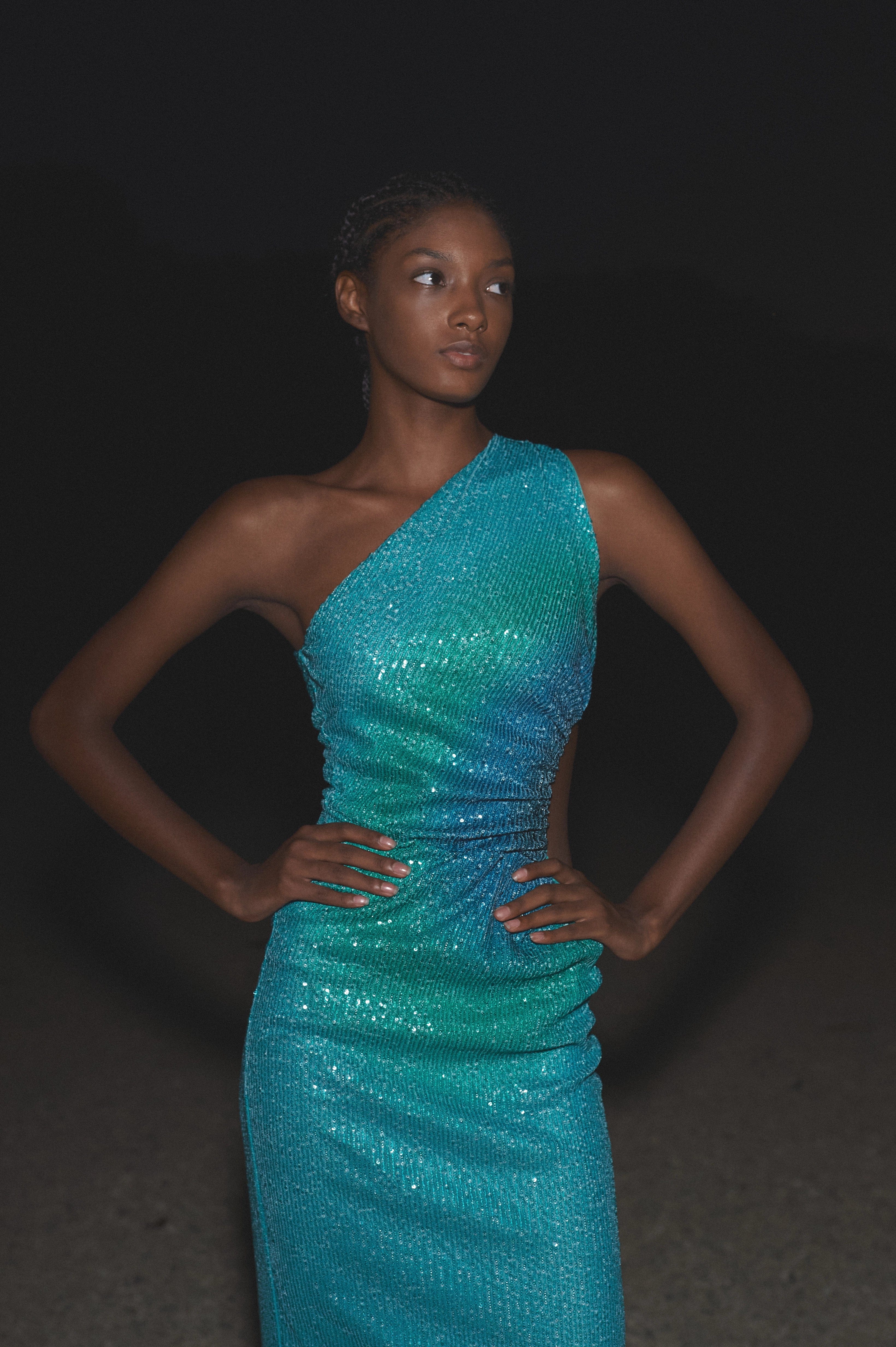 Jolie Dress made by BAOBAB