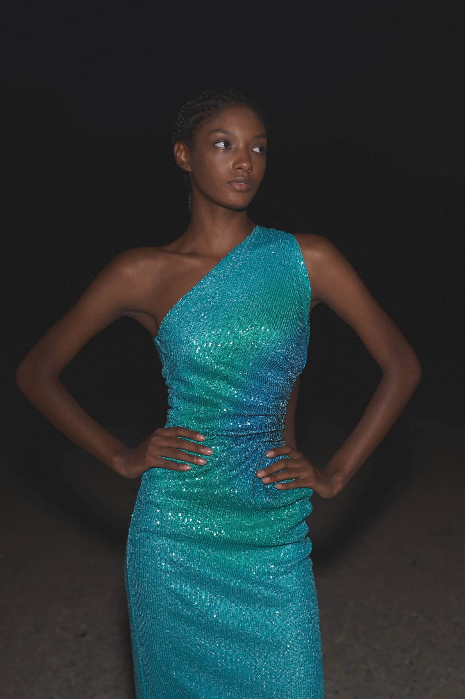 Jolie Dress made by BAOBAB