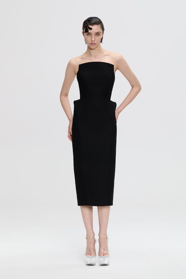 ALLEGRA DRESS made by NUÉ