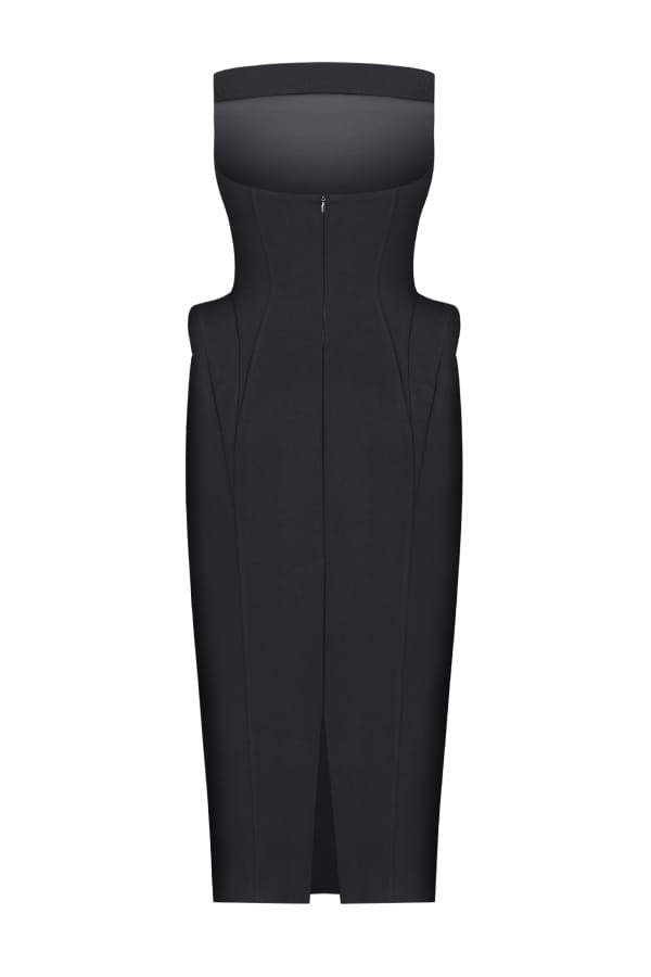 ALLEGRA DRESS made by NUÉ