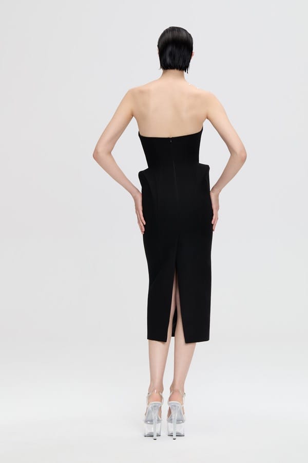 ALLEGRA DRESS made by NUÉ