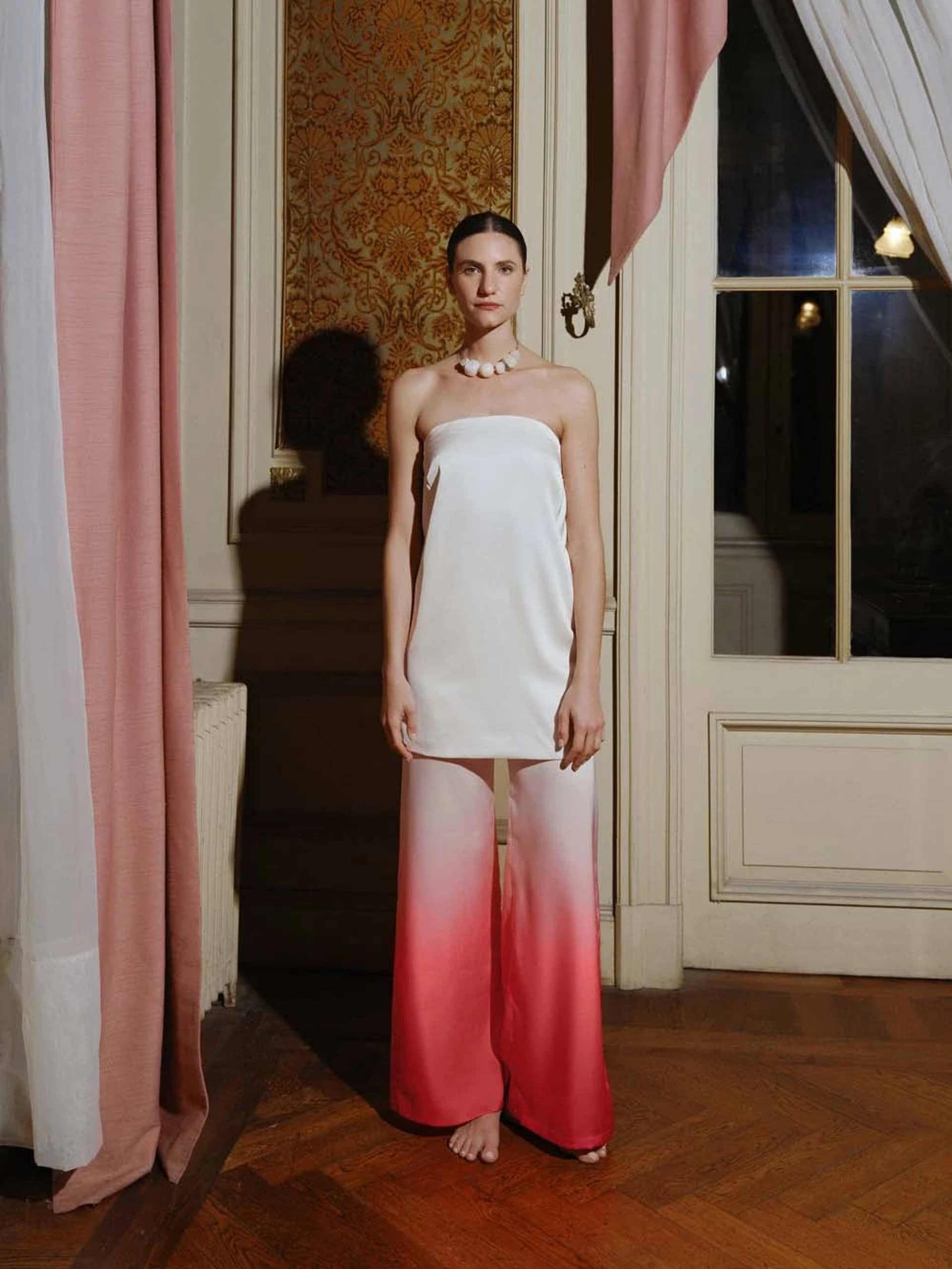 Suzu Pants made by BAOBAB