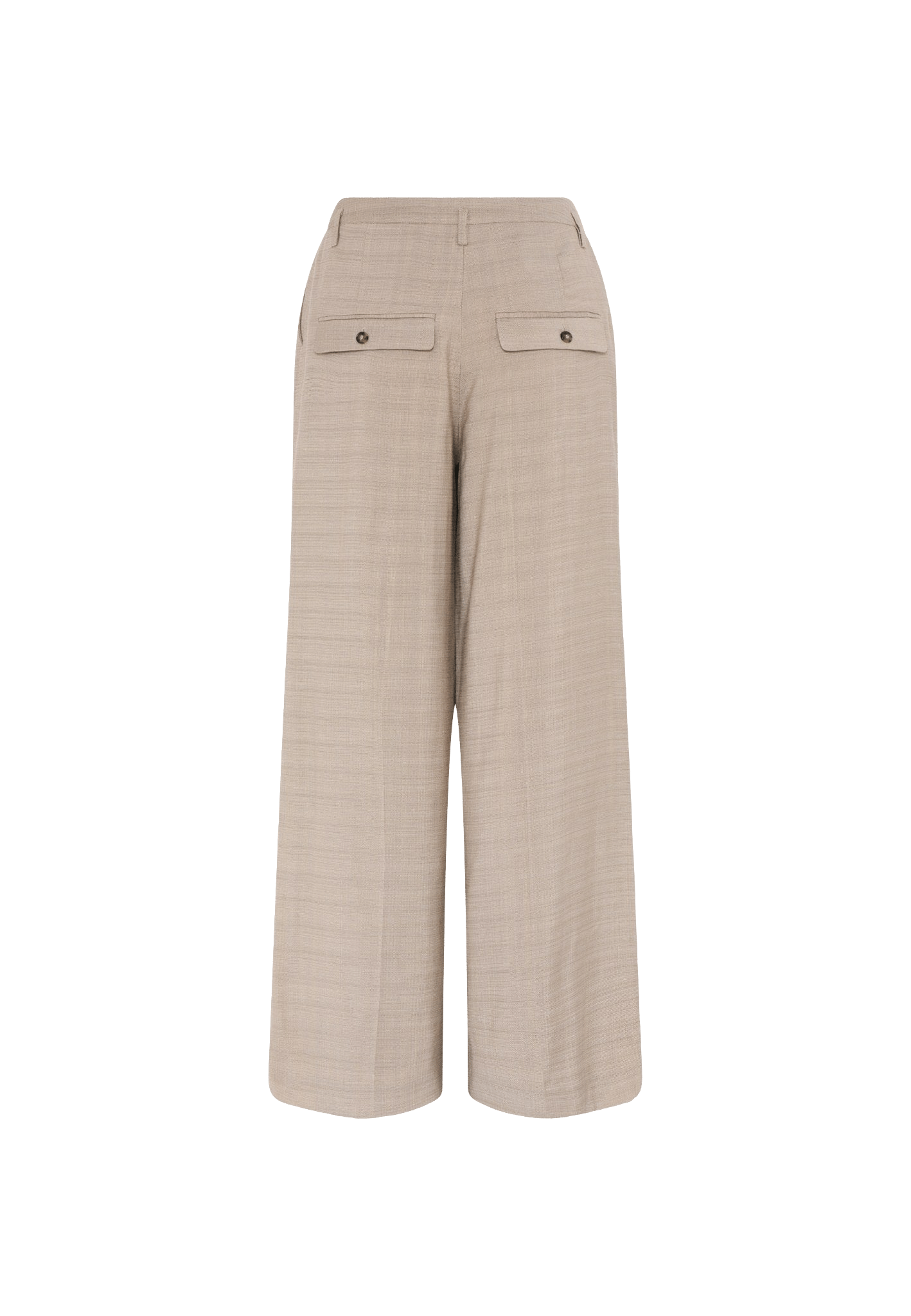 Lotus Pants - Croissant made by HERSKIND