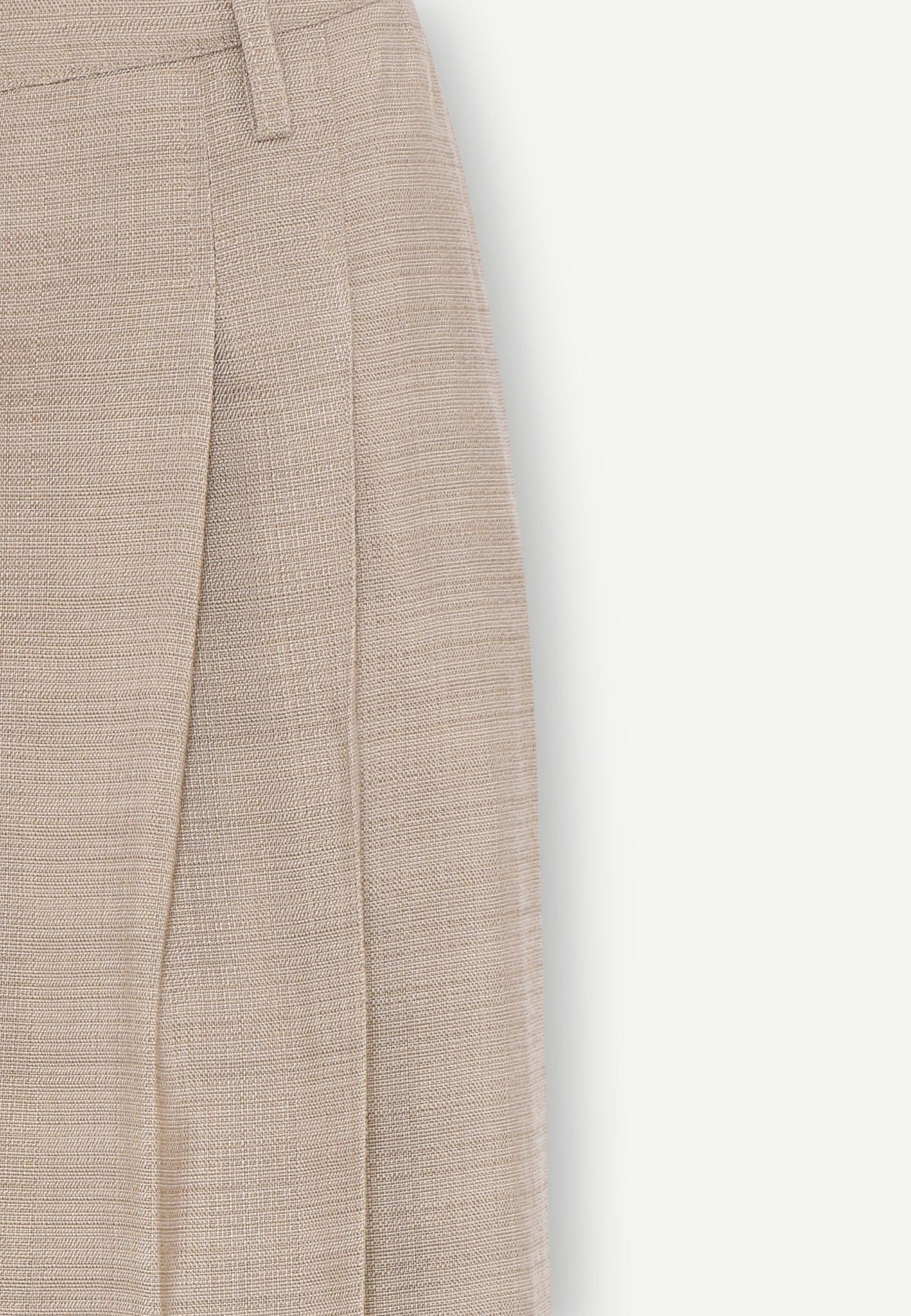 Lotus Pants - Croissant made by HERSKIND