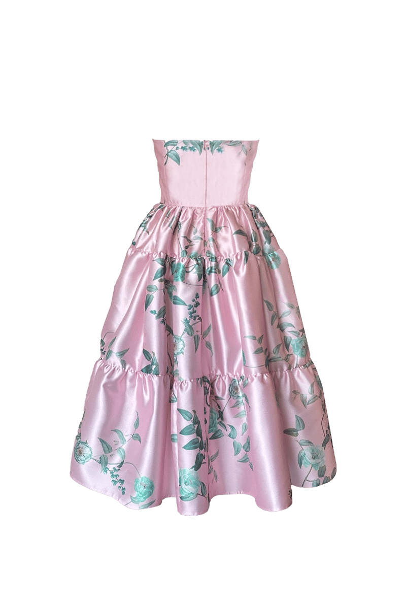 Solares Peony Long - Floral made by Gigii's