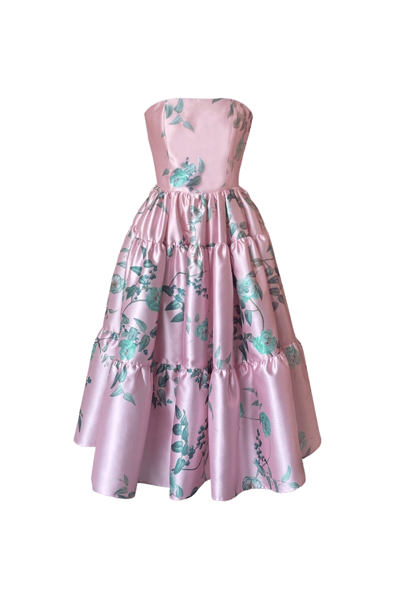 Solares Peony Long - Floral made by Gigii's