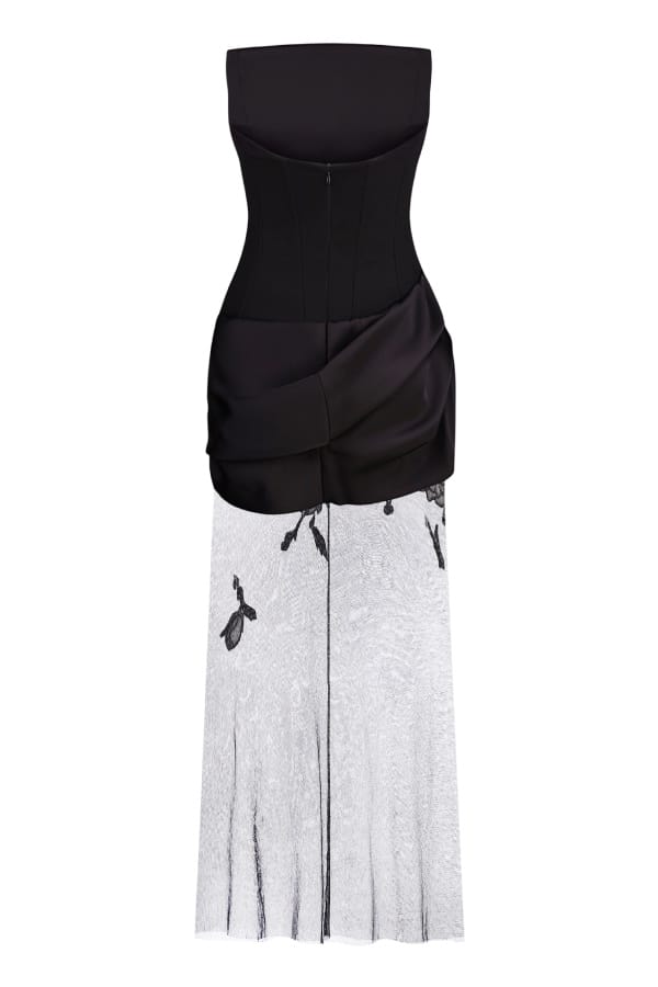 CAMELLIA DRESS made by NUÉ