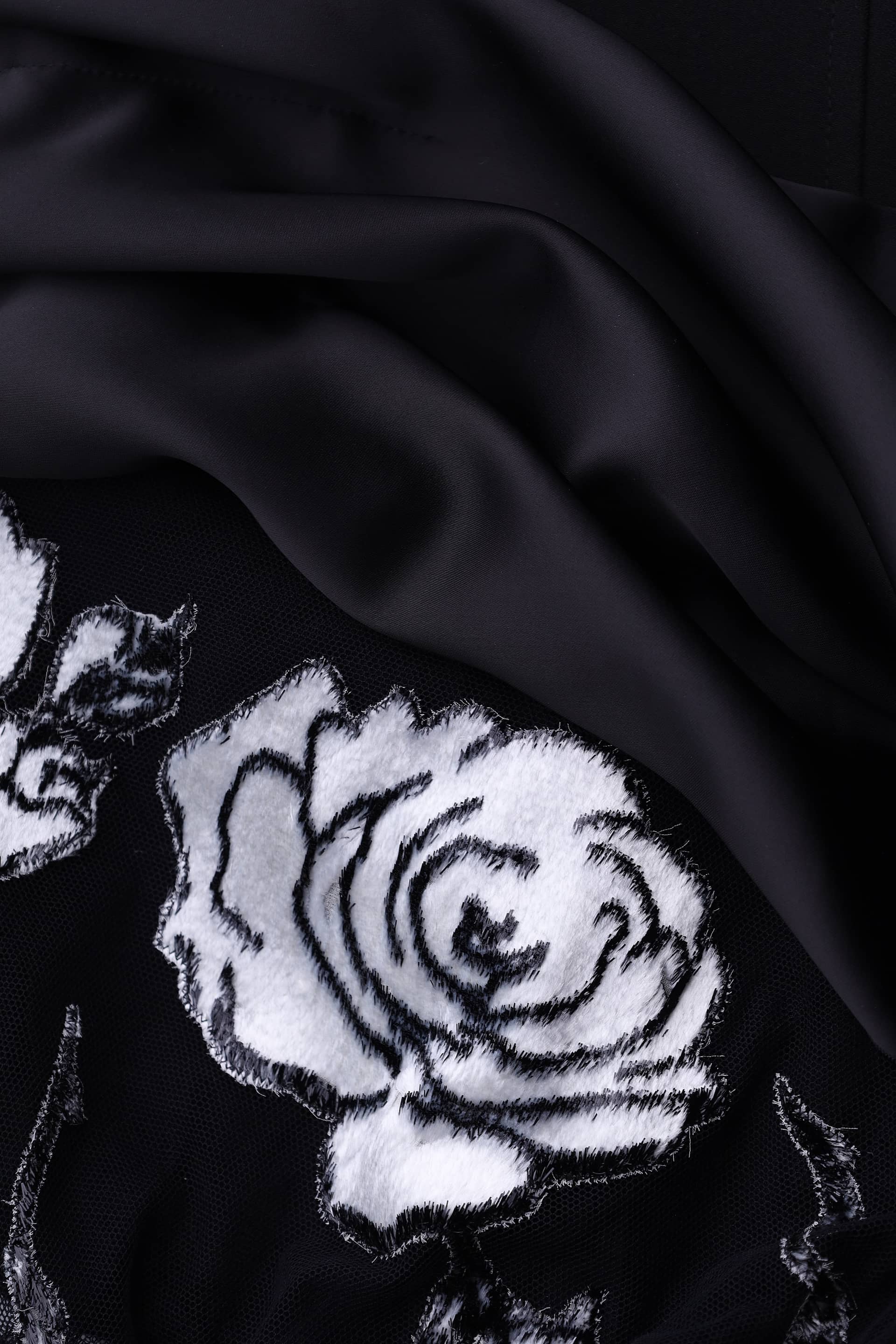 CAMELLIA DRESS made by NUÉ