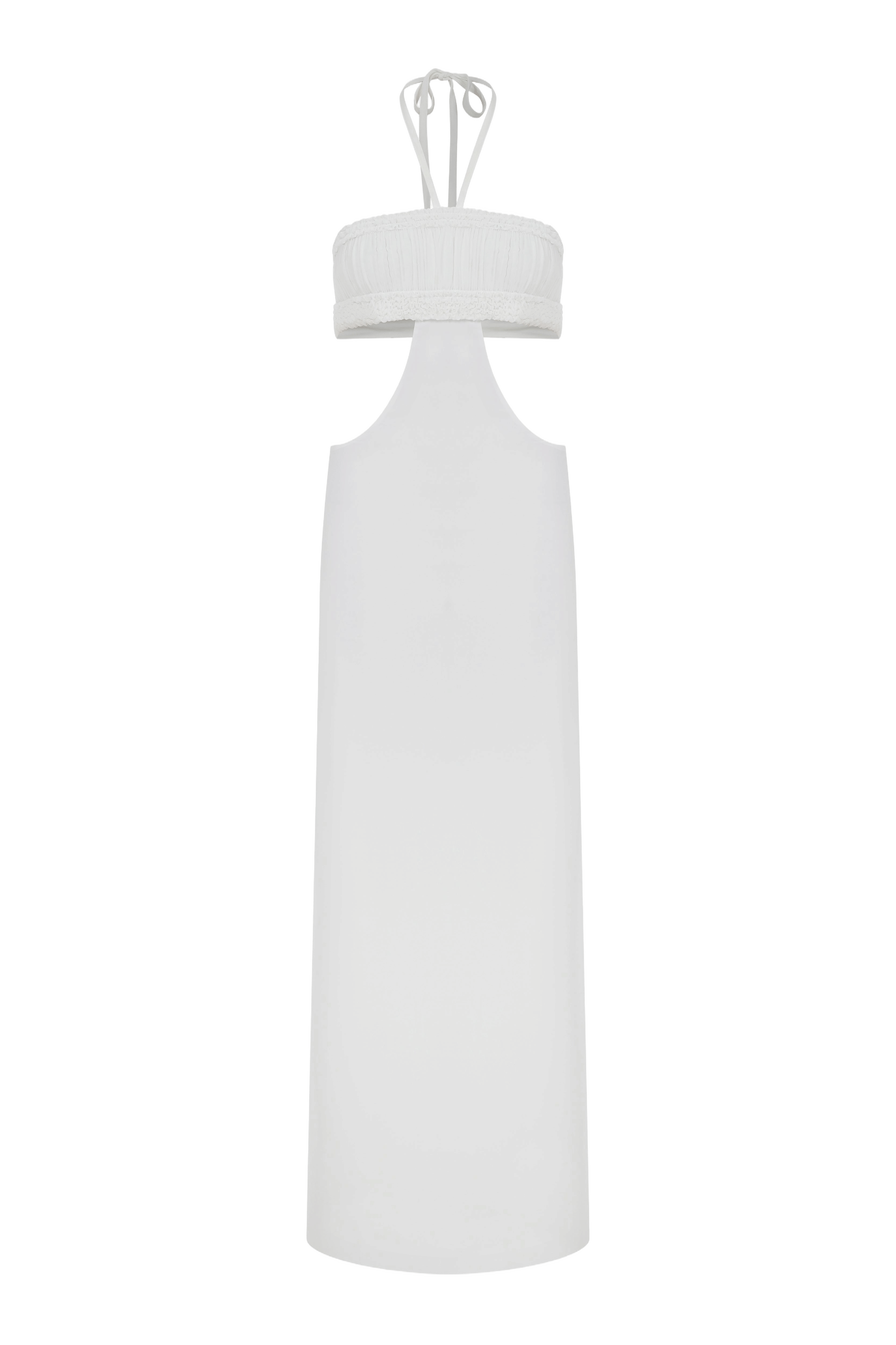 Pearl Blossom Dress made by Declara