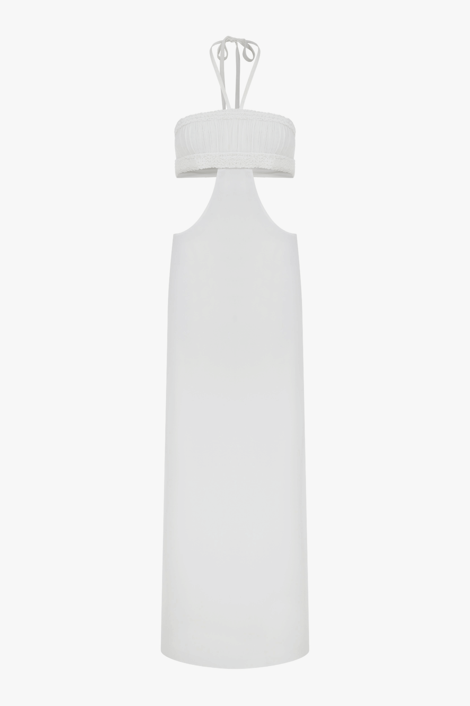 Pearl Blossom Dress made by Declara