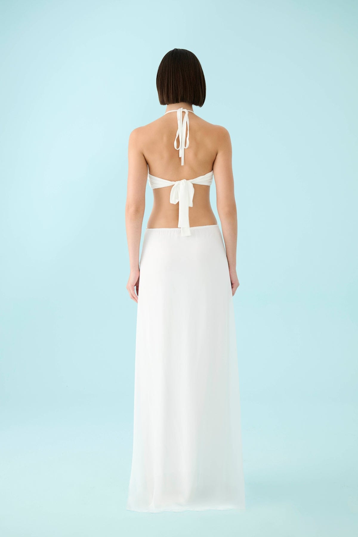 Pearl Blossom Dress made by Declara