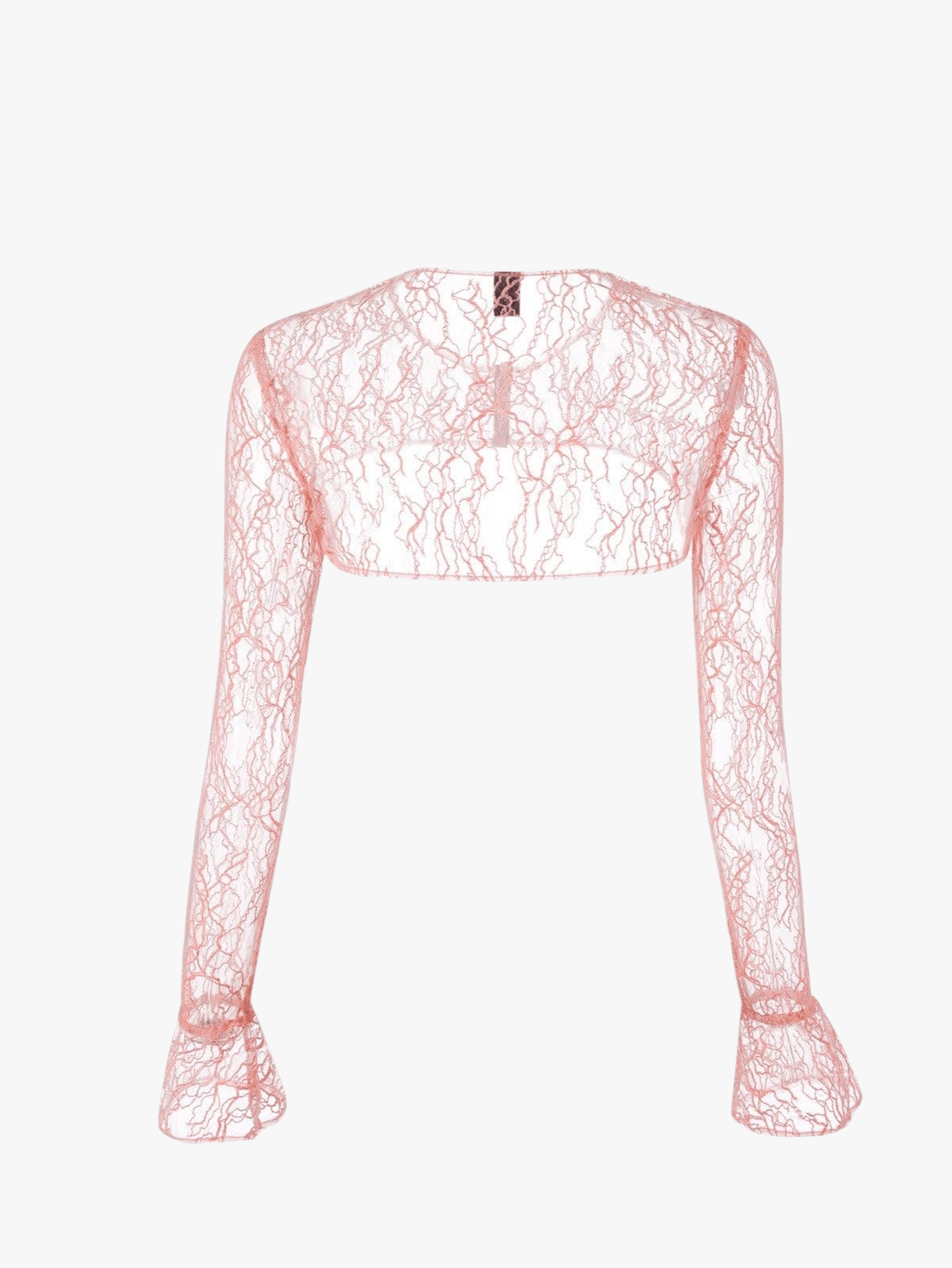 Jilly Cover (Blush Pink) made by Nana Jacqueline