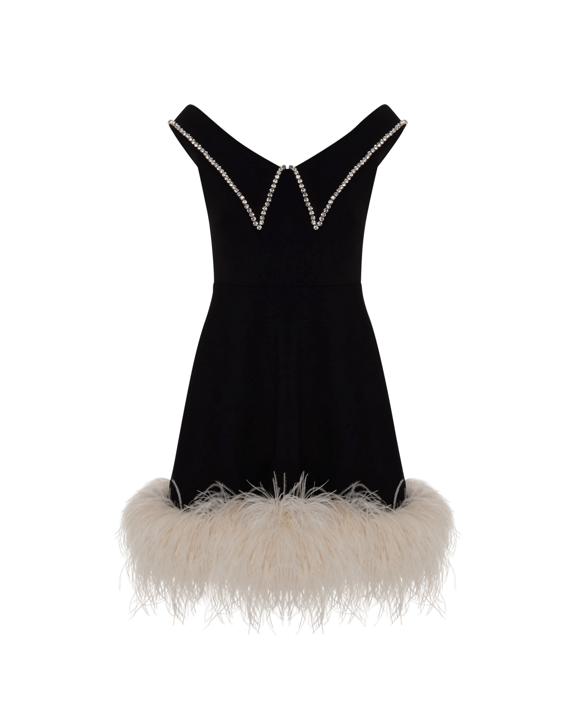 The Meryl Dress made by ONORI