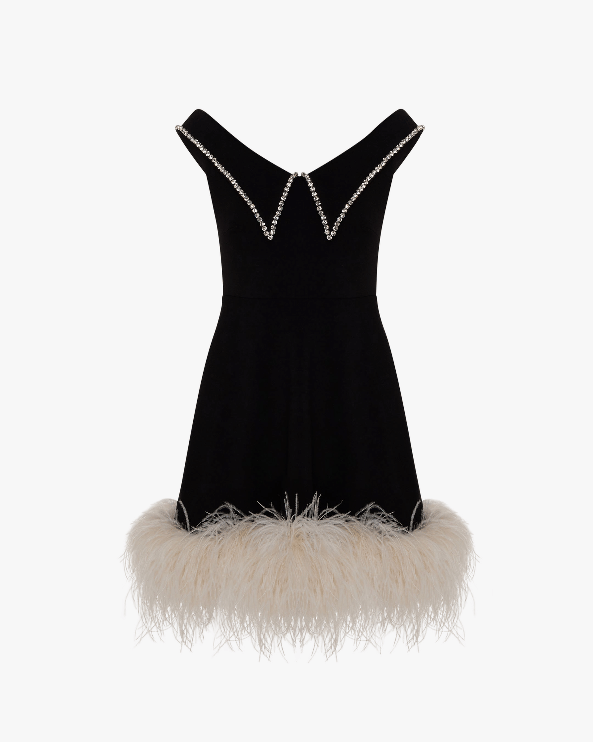 The Meryl Dress made by ONORI