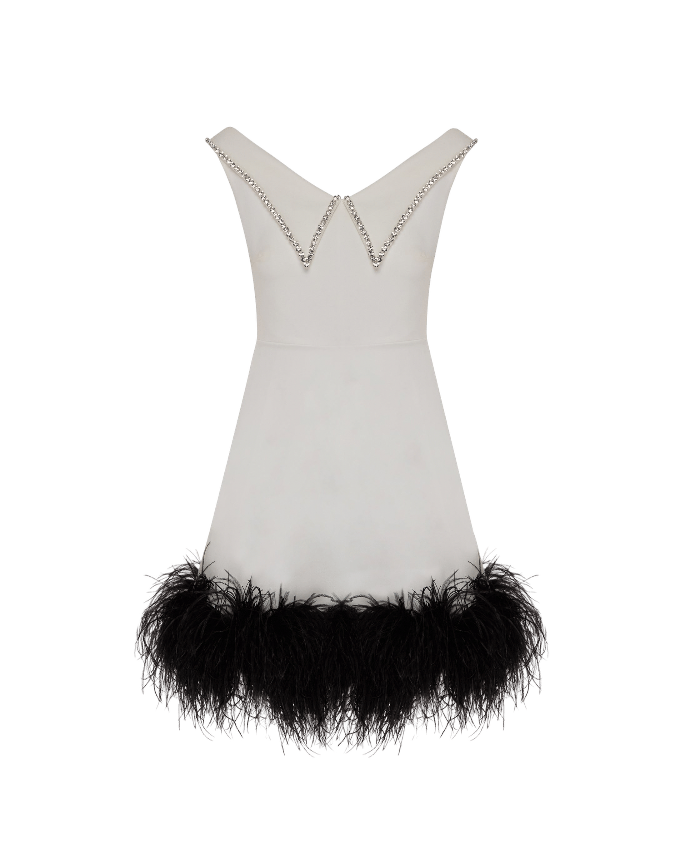 The Meryl Dress made by ONORI