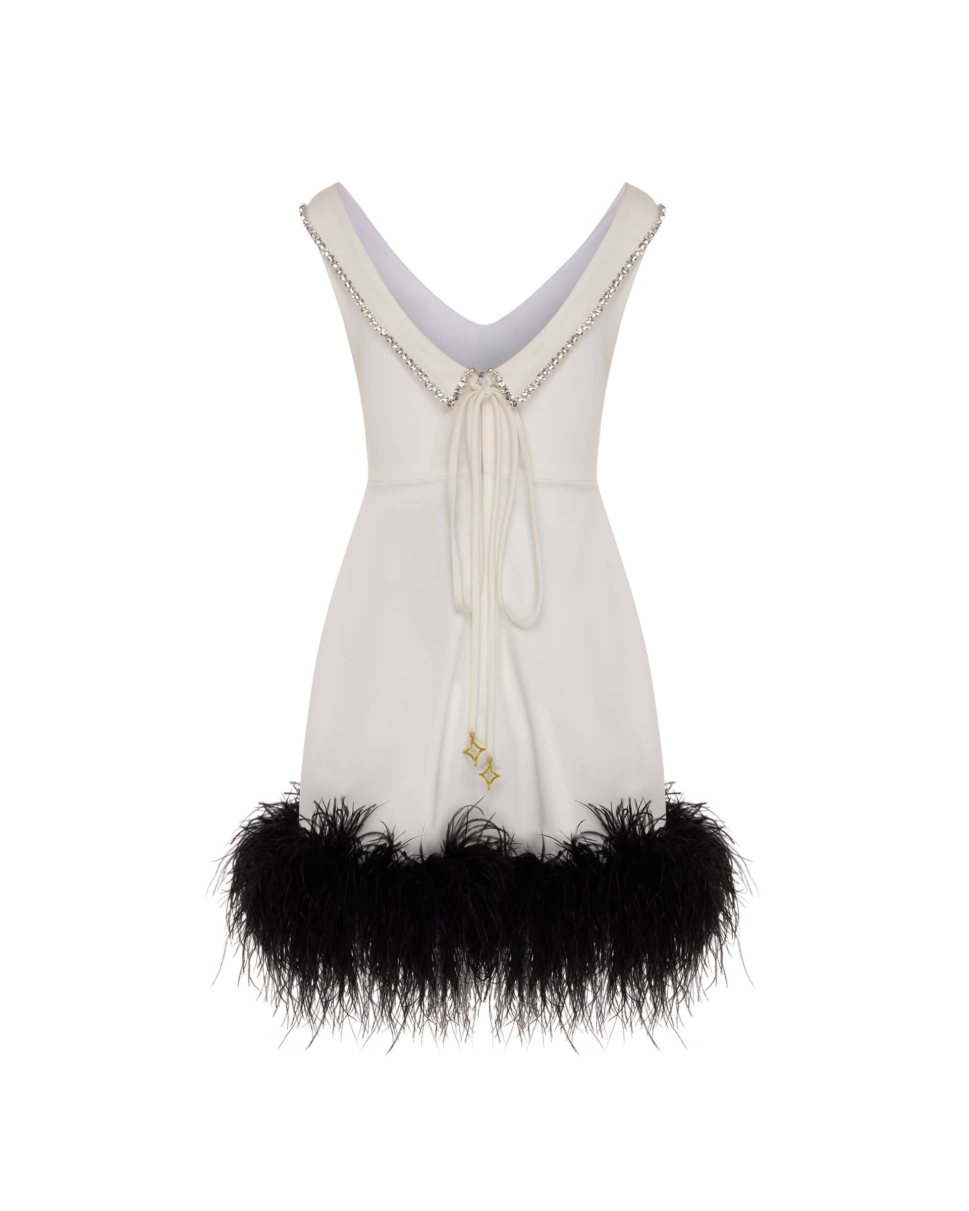 The Meryl Dress made by ONORI