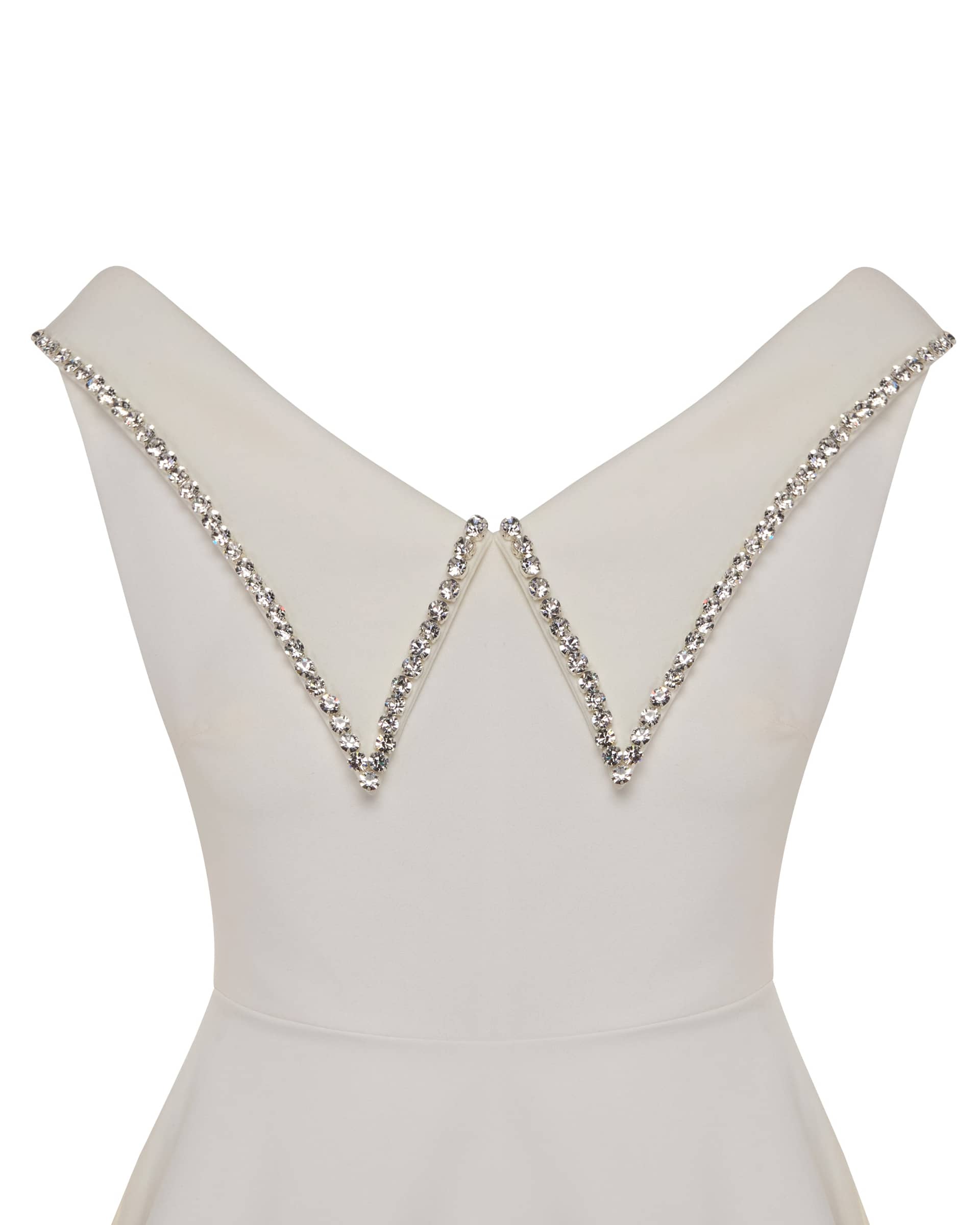 The Meryl Dress made by ONORI