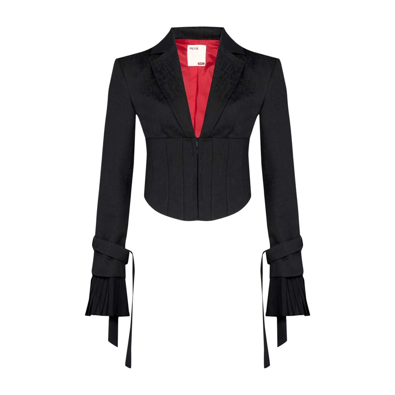 YOUR *ITCH CORSET BLAZER JACKET made by PCFG