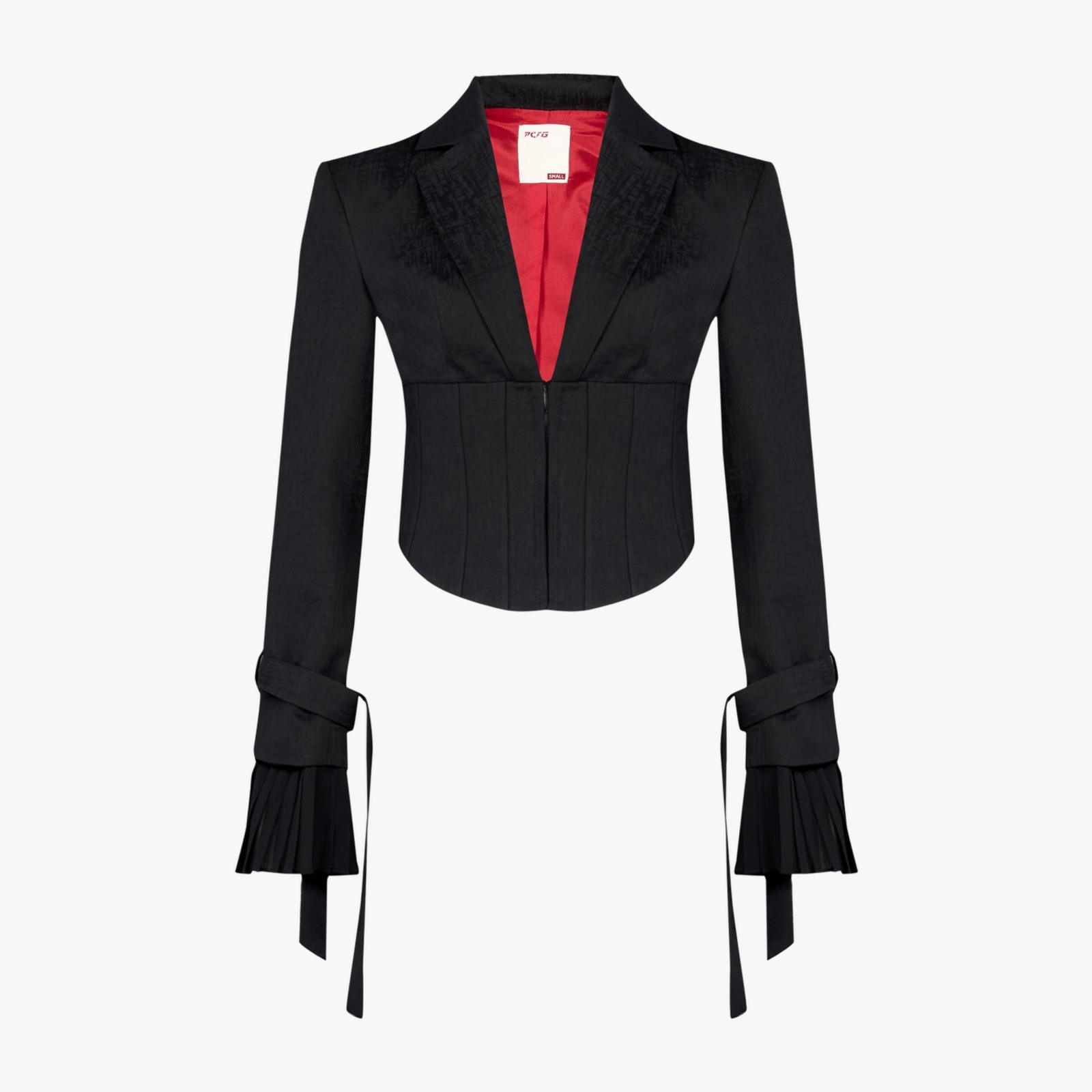 YOUR *ITCH CORSET BLAZER JACKET made by PCFG
