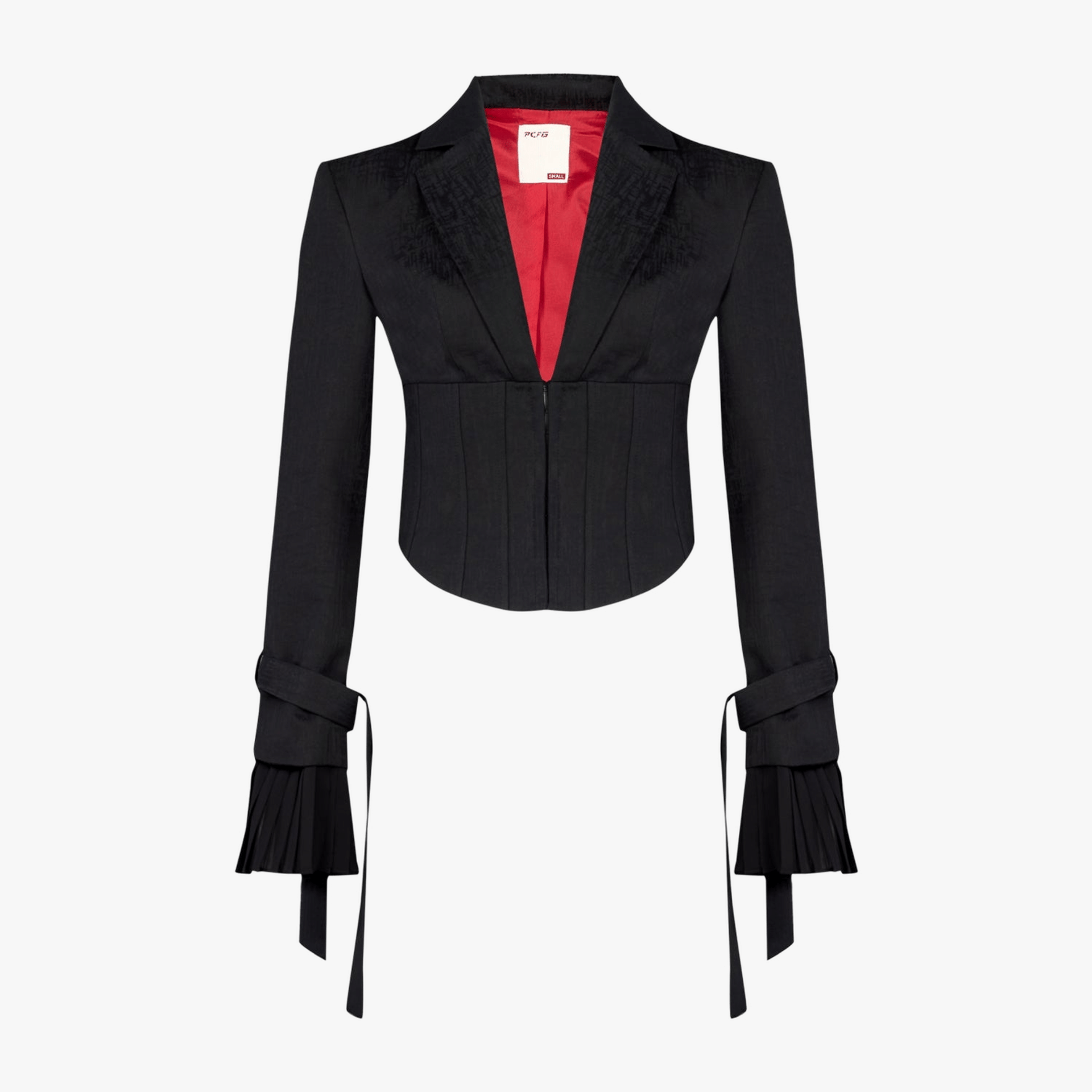 YOUR *ITCH CORSET BLAZER JACKET made by PCFG