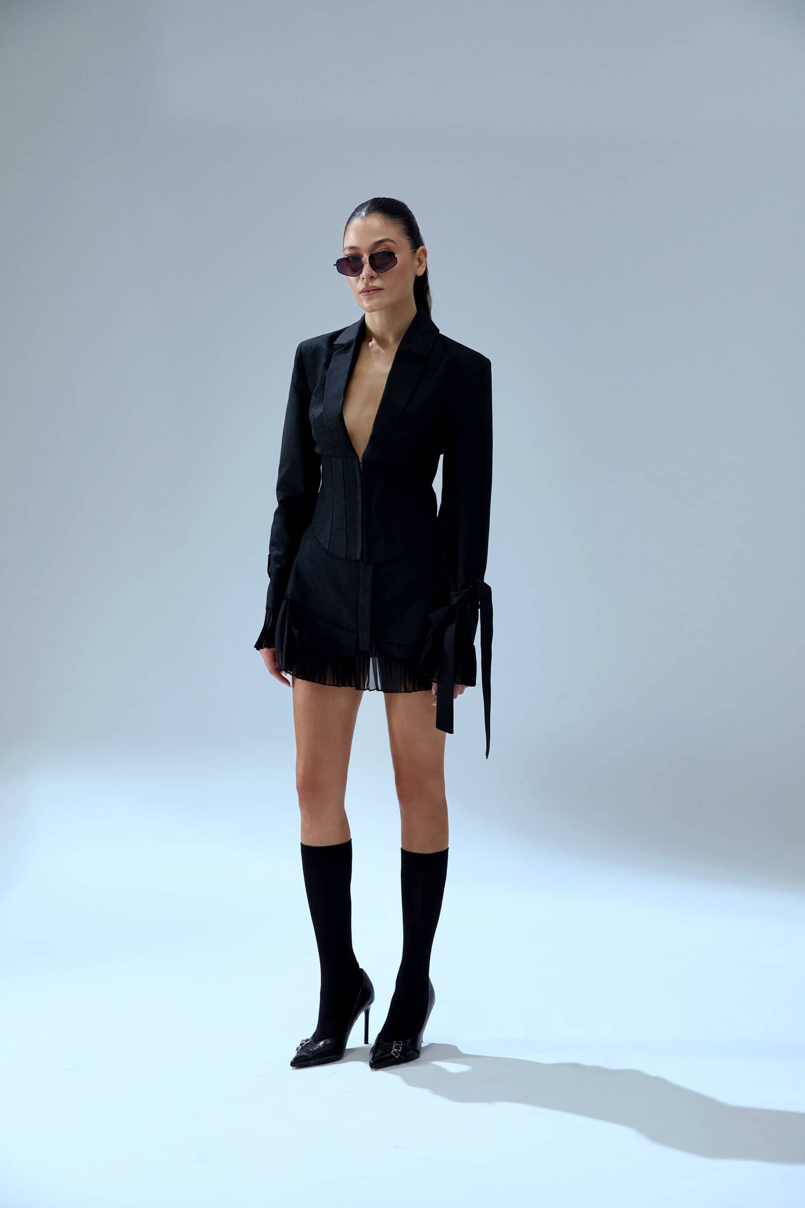 YOUR *ITCH CORSET BLAZER JACKET made by PCFG