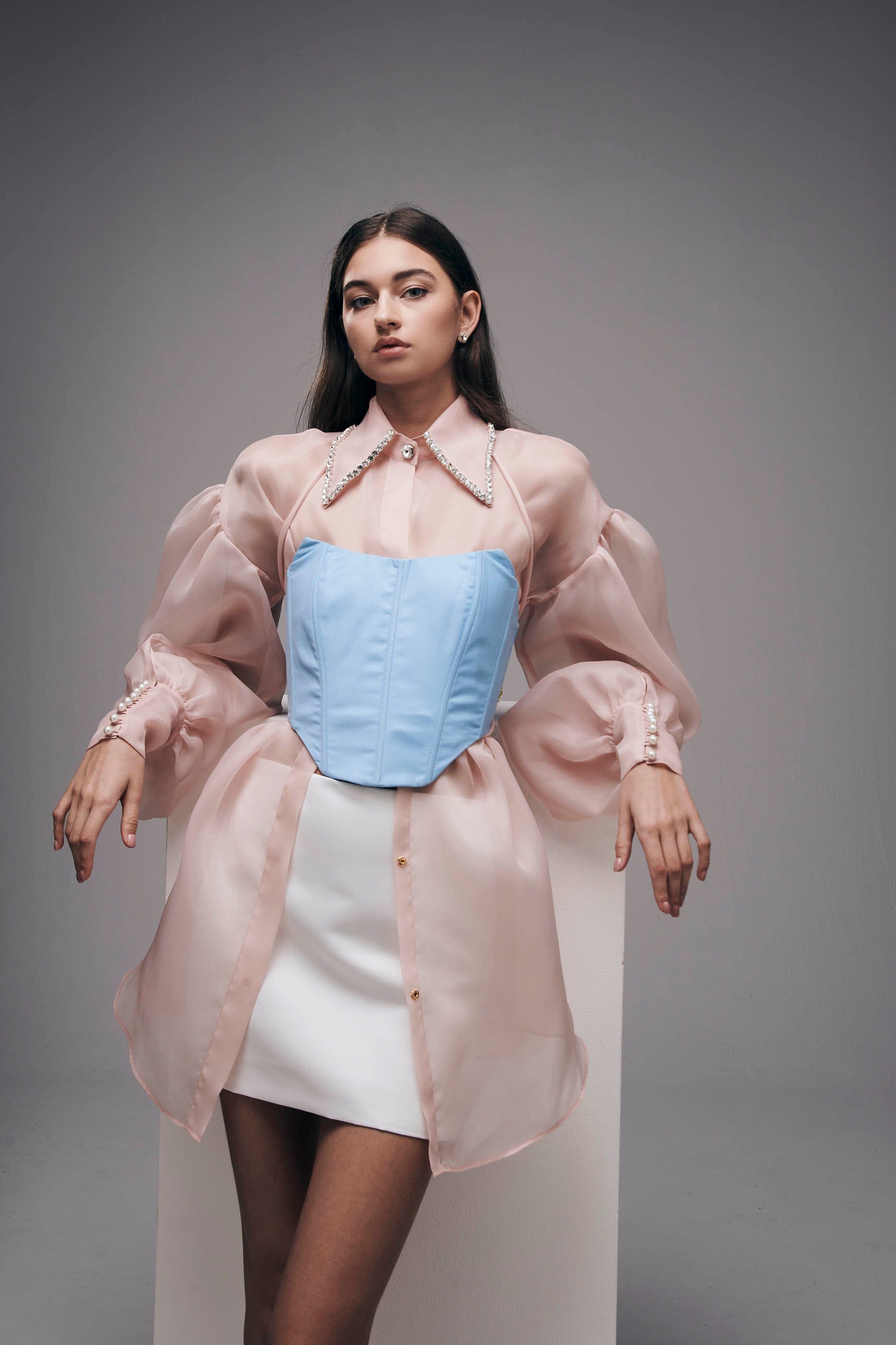 Corset Top made by ONORI